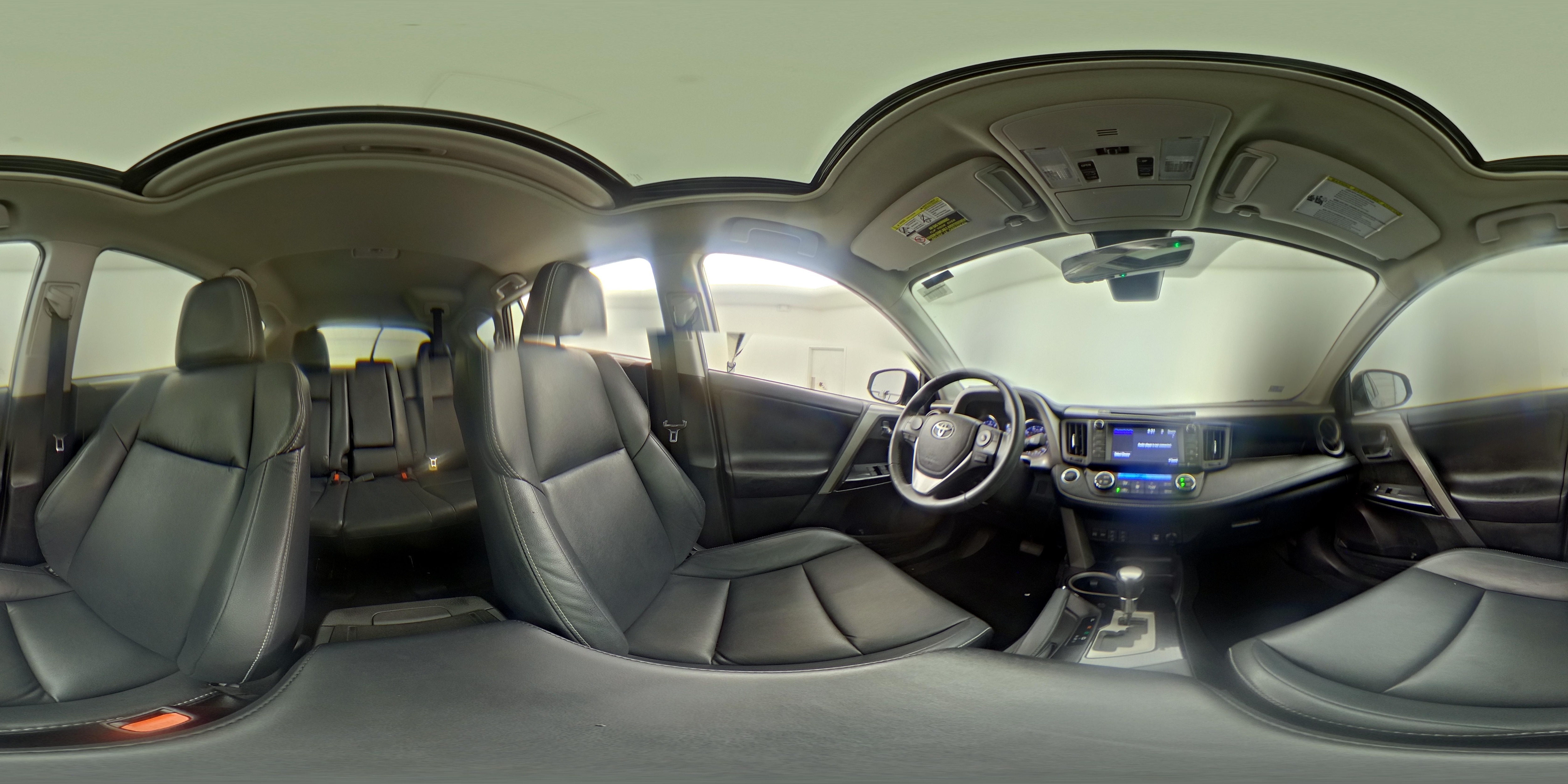 2017 Toyota RAV4 Limited - Photo 23