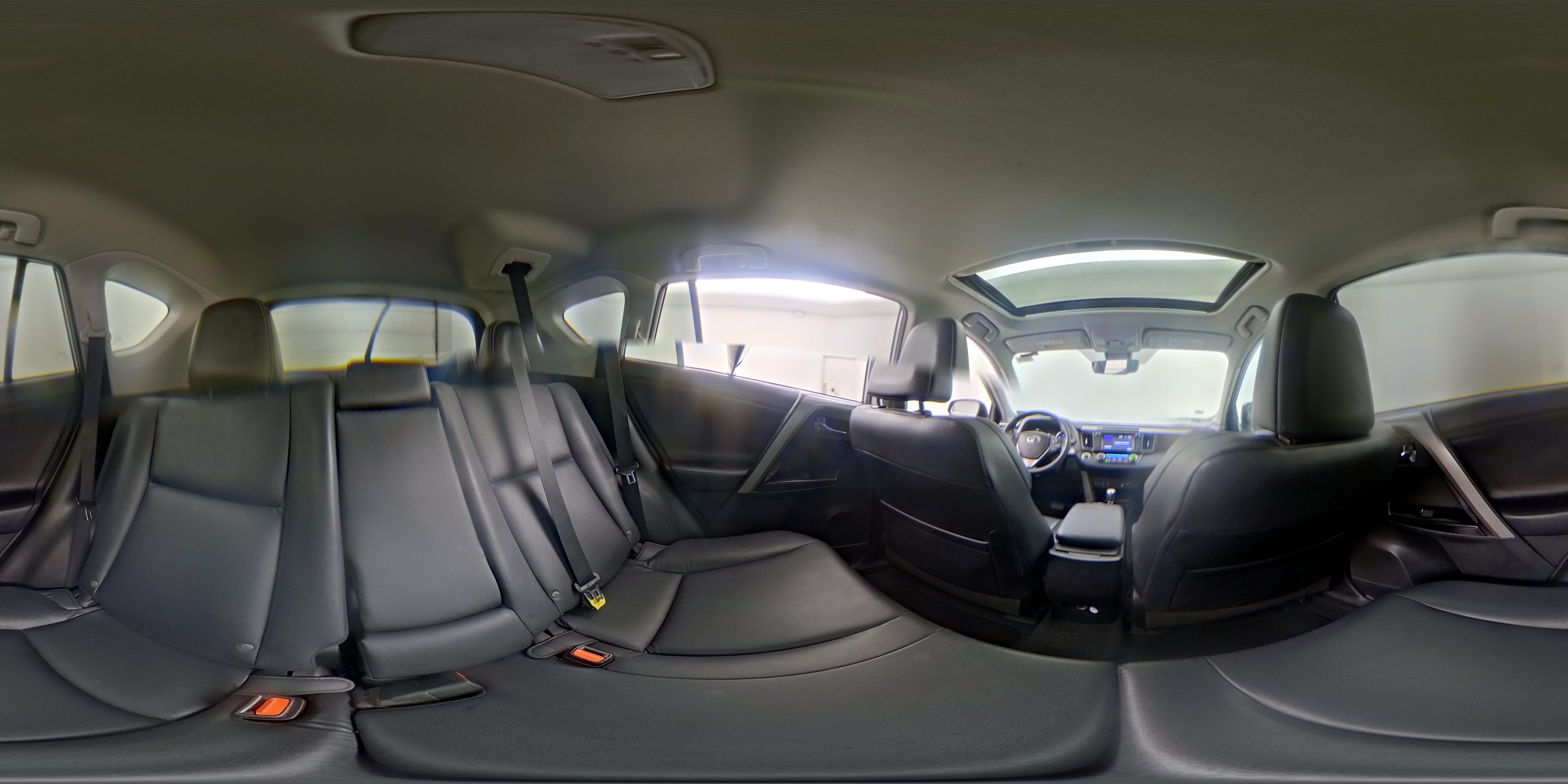 2017 Toyota RAV4 Limited - Photo 24