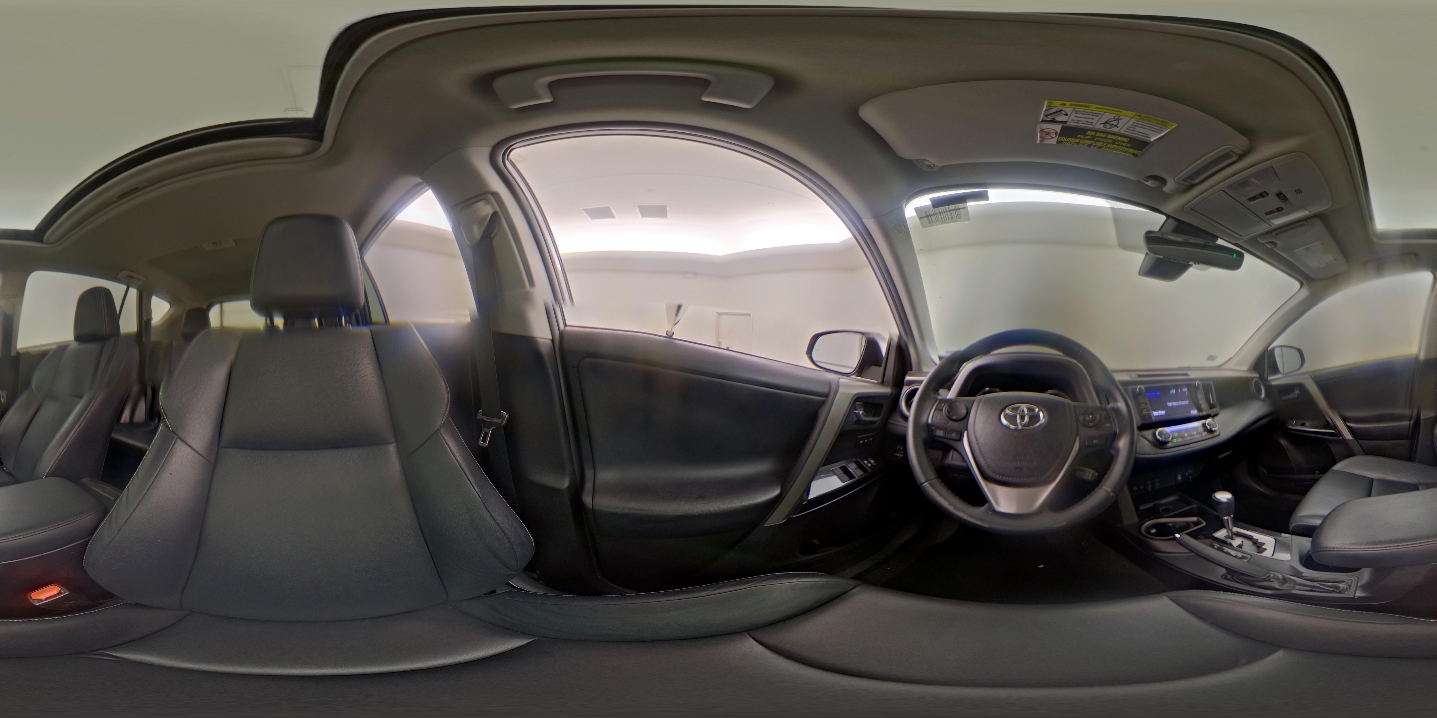 2017 Toyota RAV4 Limited - Photo 25