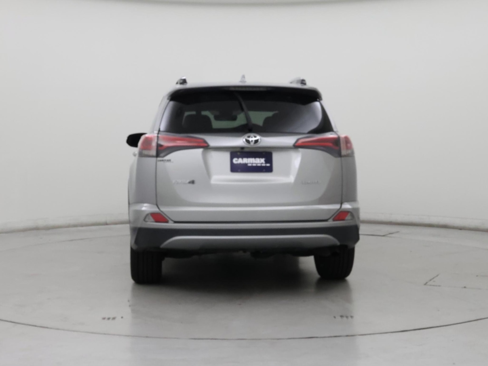 2017 Toyota RAV4 Limited - Photo 7