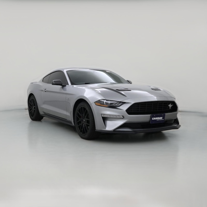 2020 Ford Mustang Ecoboost