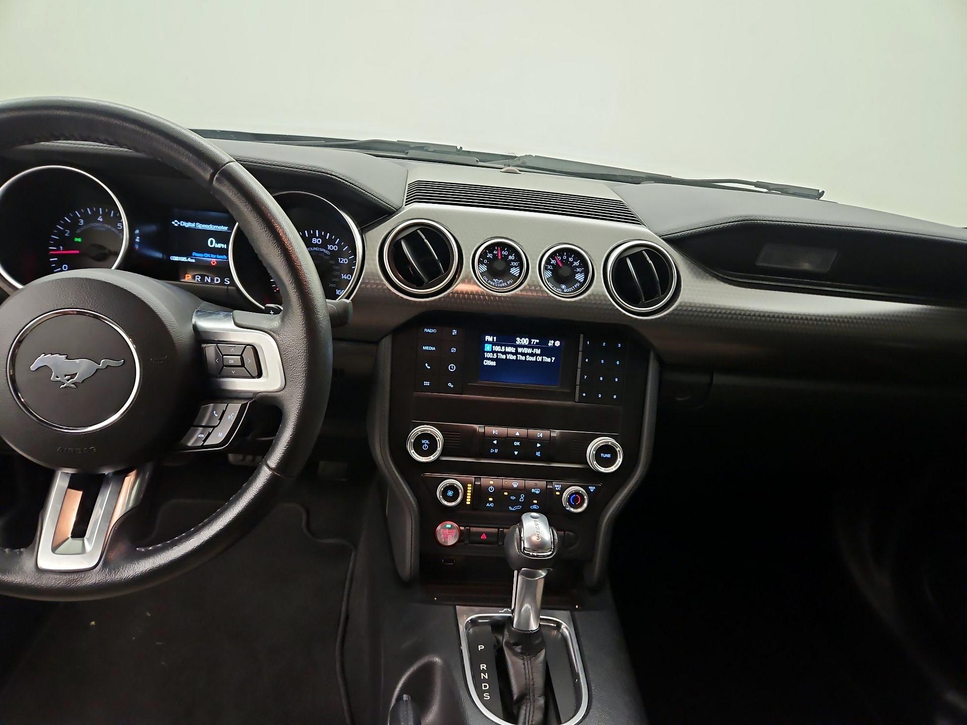 Thumbnail: 2020 Ford Mustang - 9