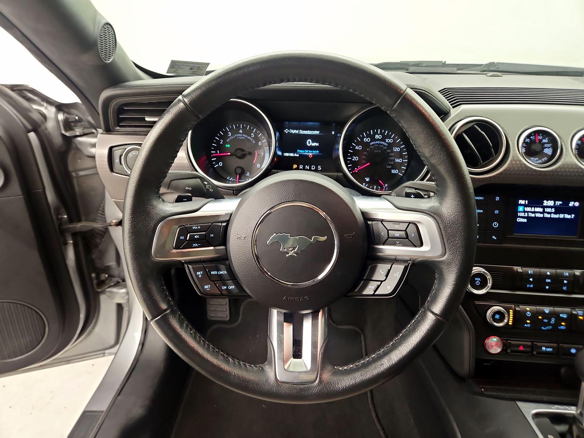 Thumbnail: 2020 Ford Mustang - 10