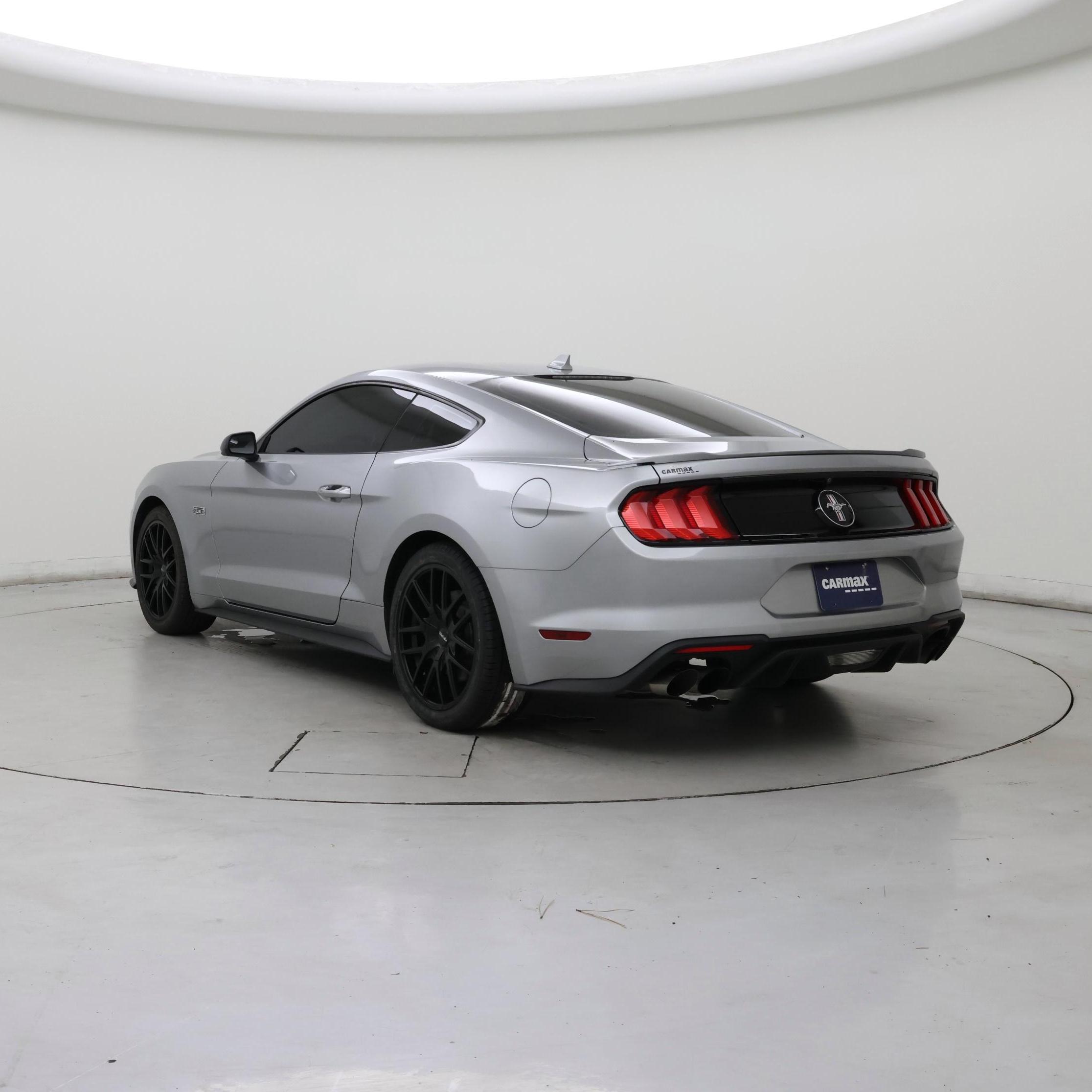 Thumbnail: 2020 Ford Mustang - 2