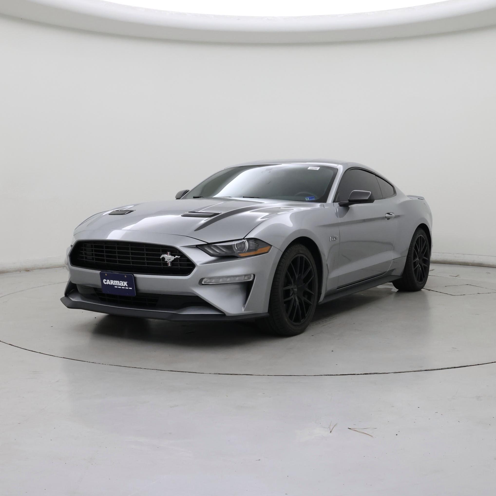 Thumbnail: 2020 Ford Mustang - 4