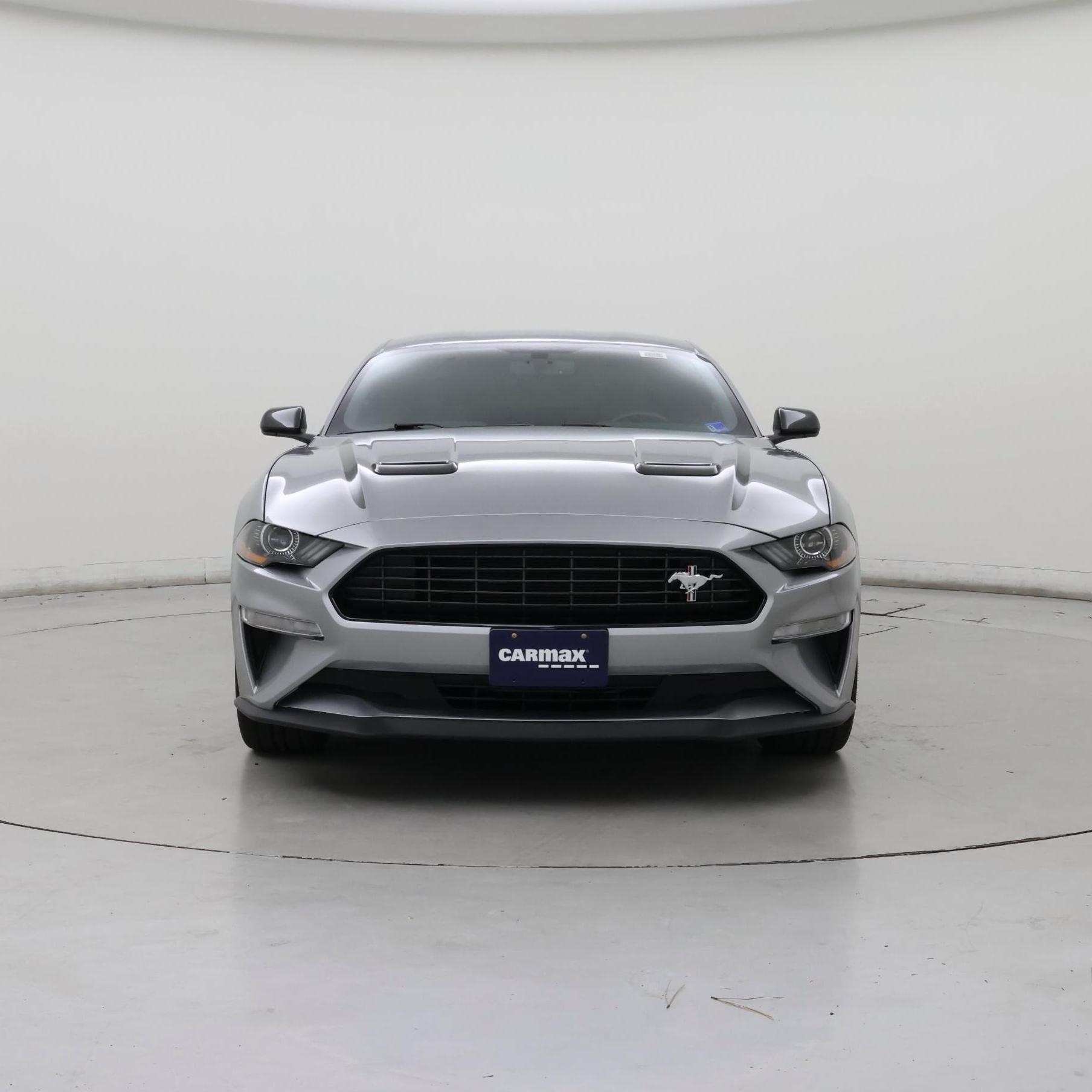 Thumbnail: 2020 Ford Mustang - 5