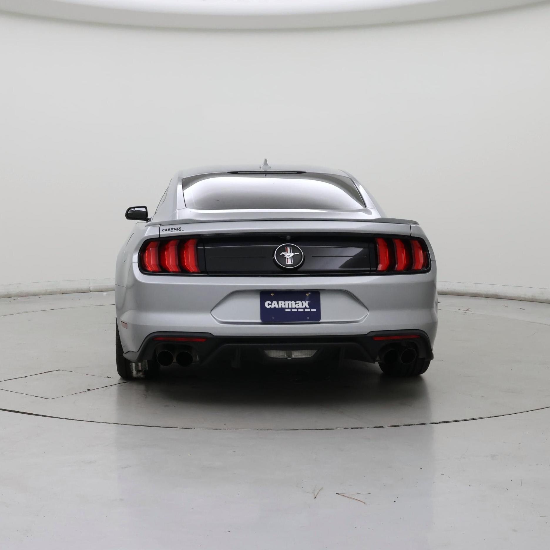 Thumbnail: 2020 Ford Mustang - 6