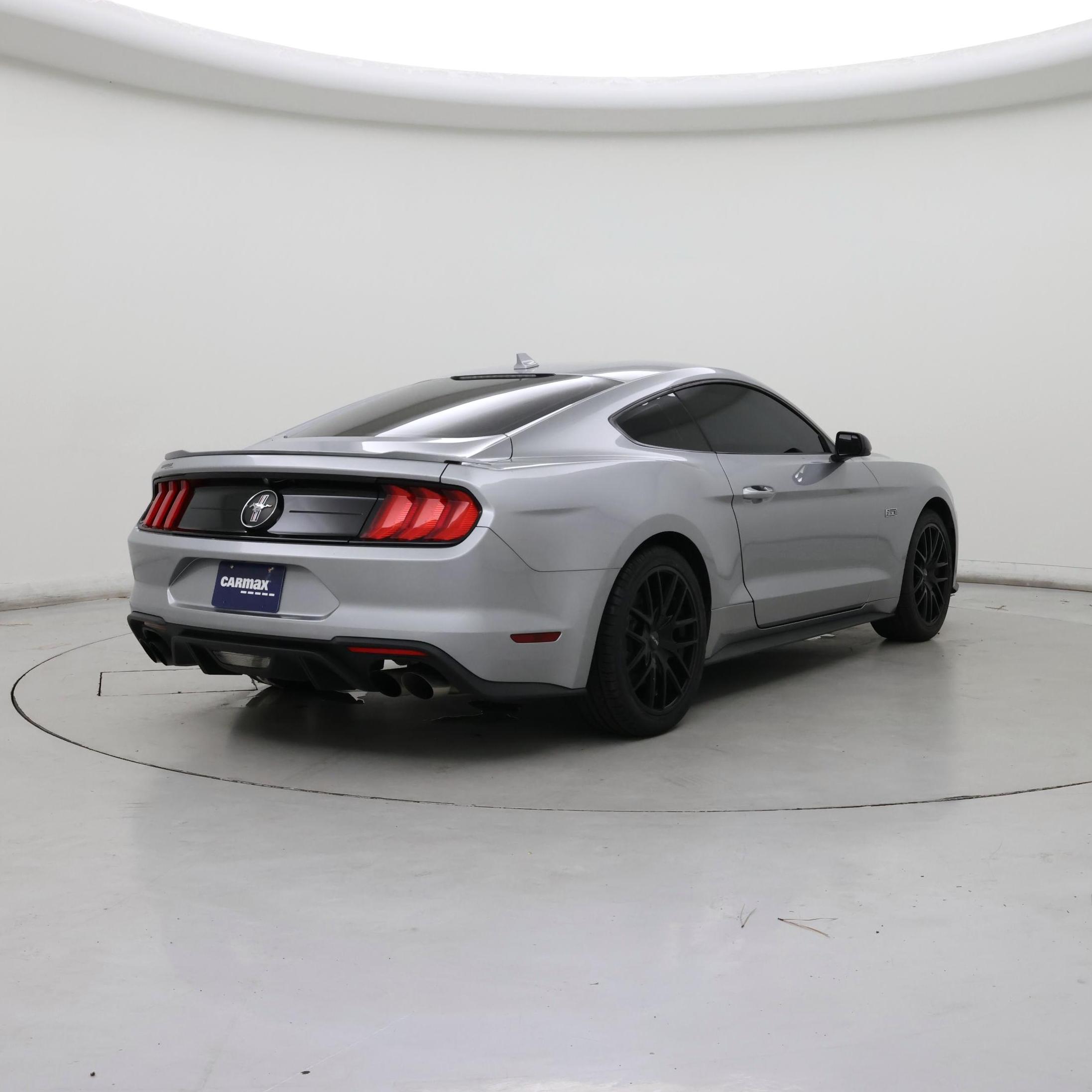 Thumbnail: 2020 Ford Mustang - 8