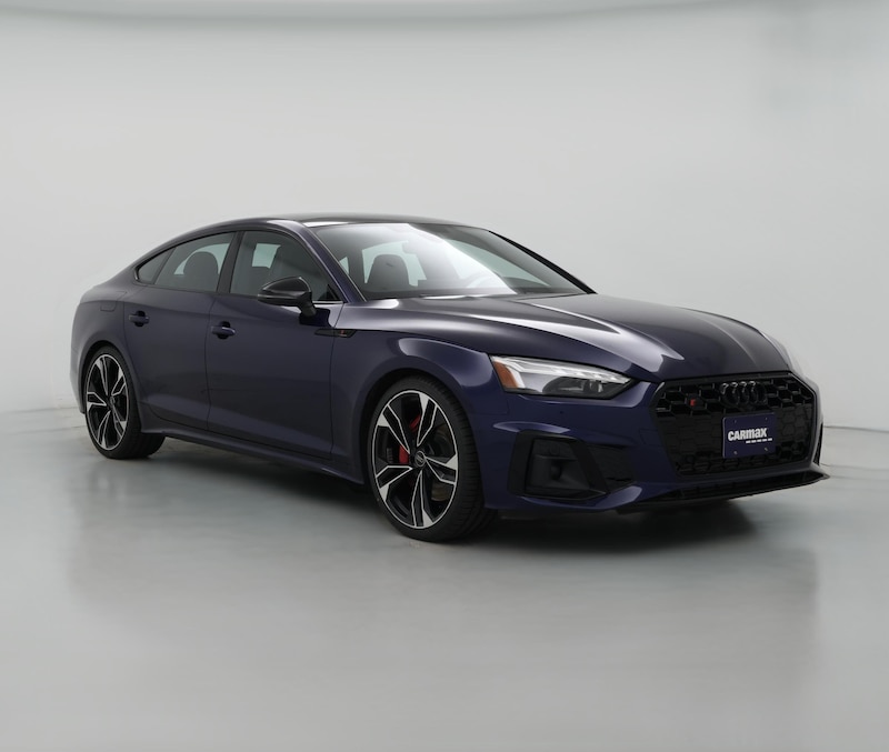2023 Audi S5 Sportback Premium Plus