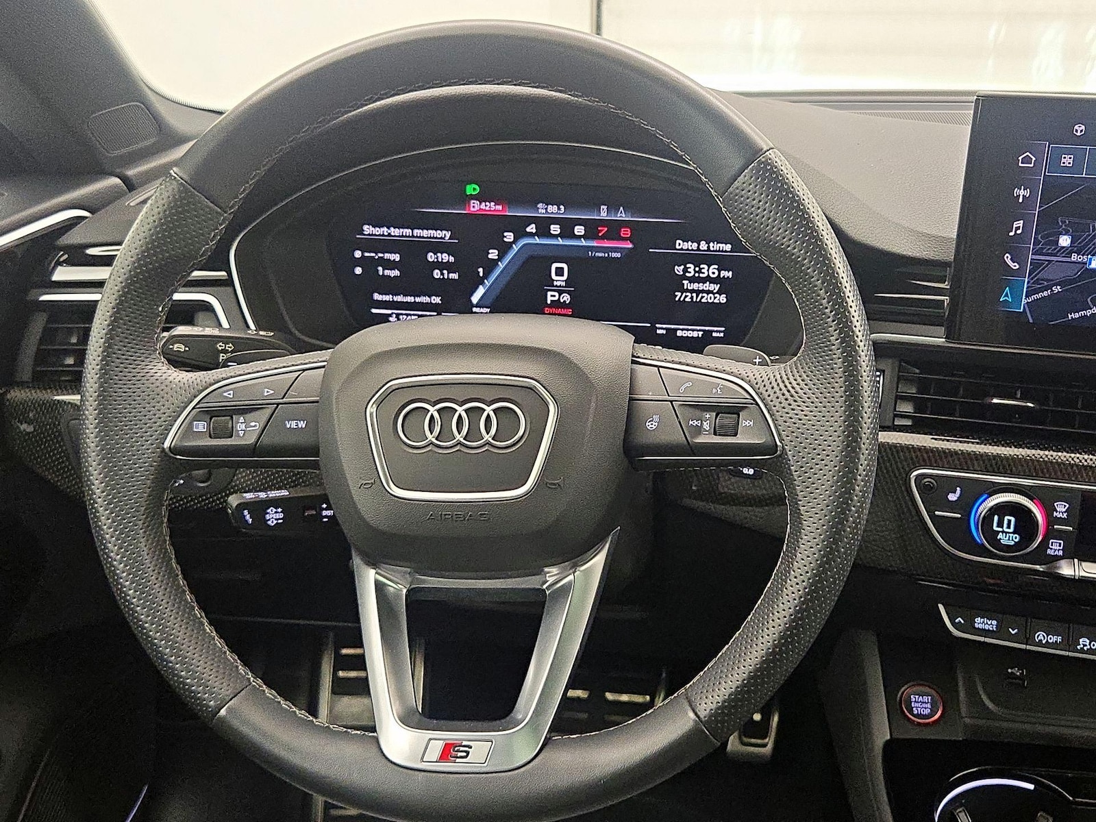 2023 Audi S5 Sportback Premium Plus - Photo 11