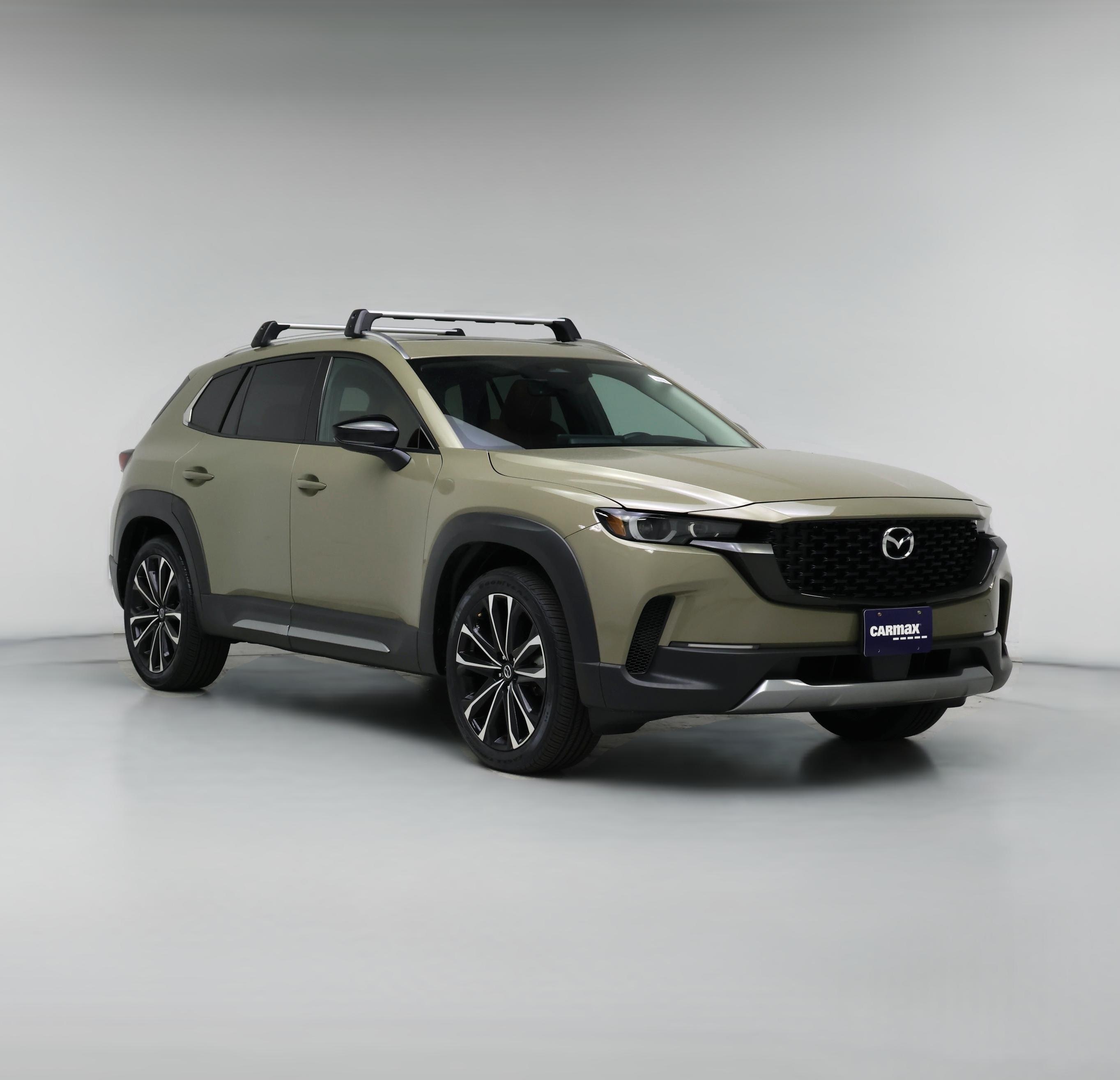 Thumbnail: 2025 Mazda CX-50 - 1