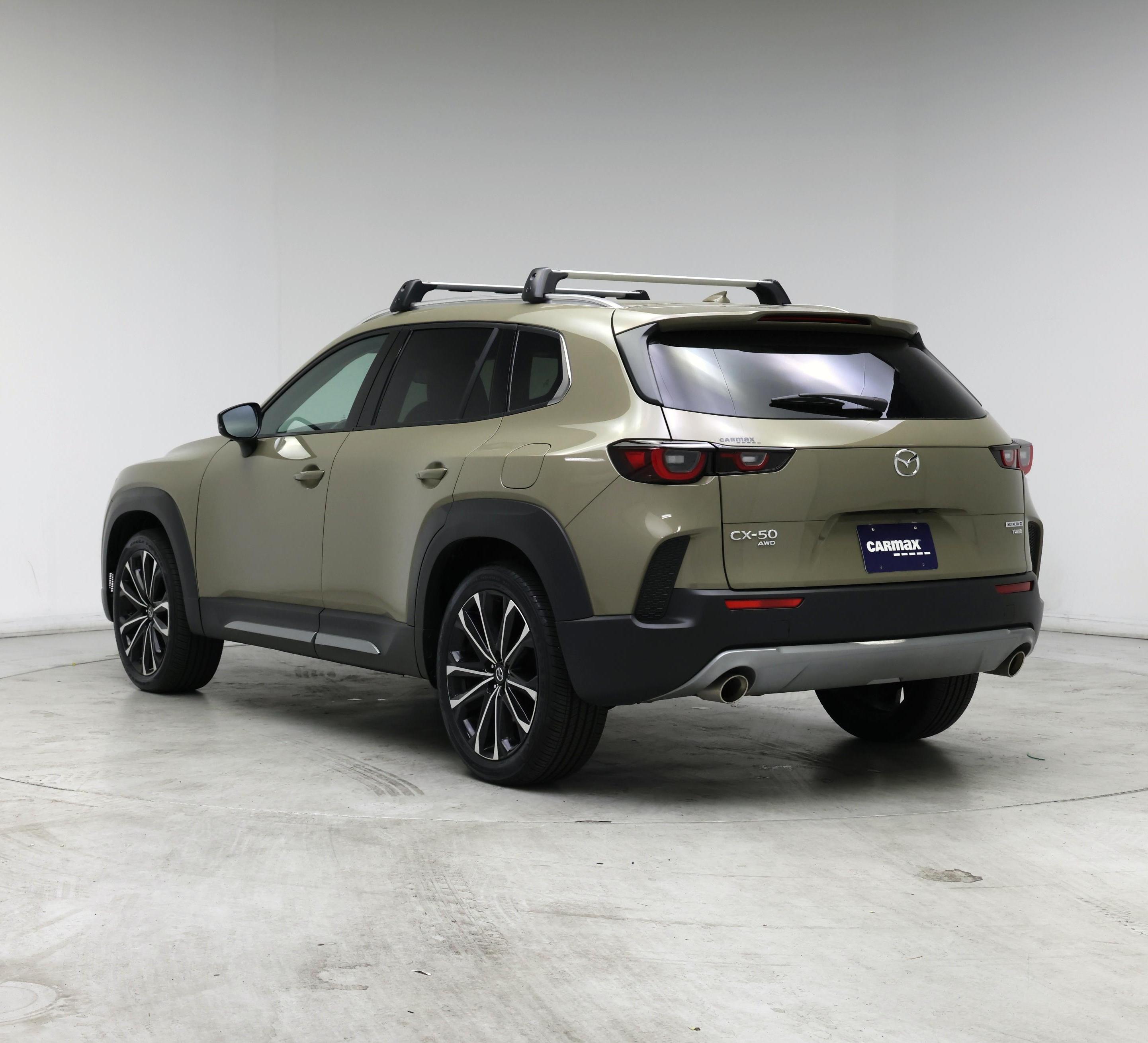 Thumbnail: 2025 Mazda CX-50 - 2