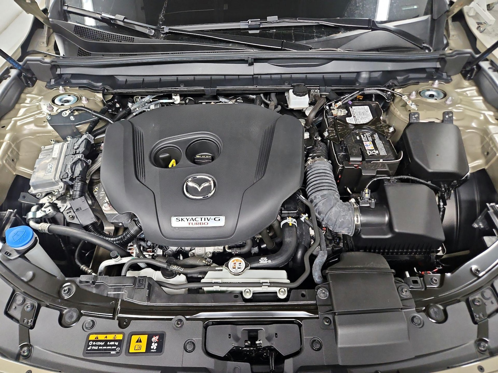 2025 Mazda CX-50 Premium - Photo 24