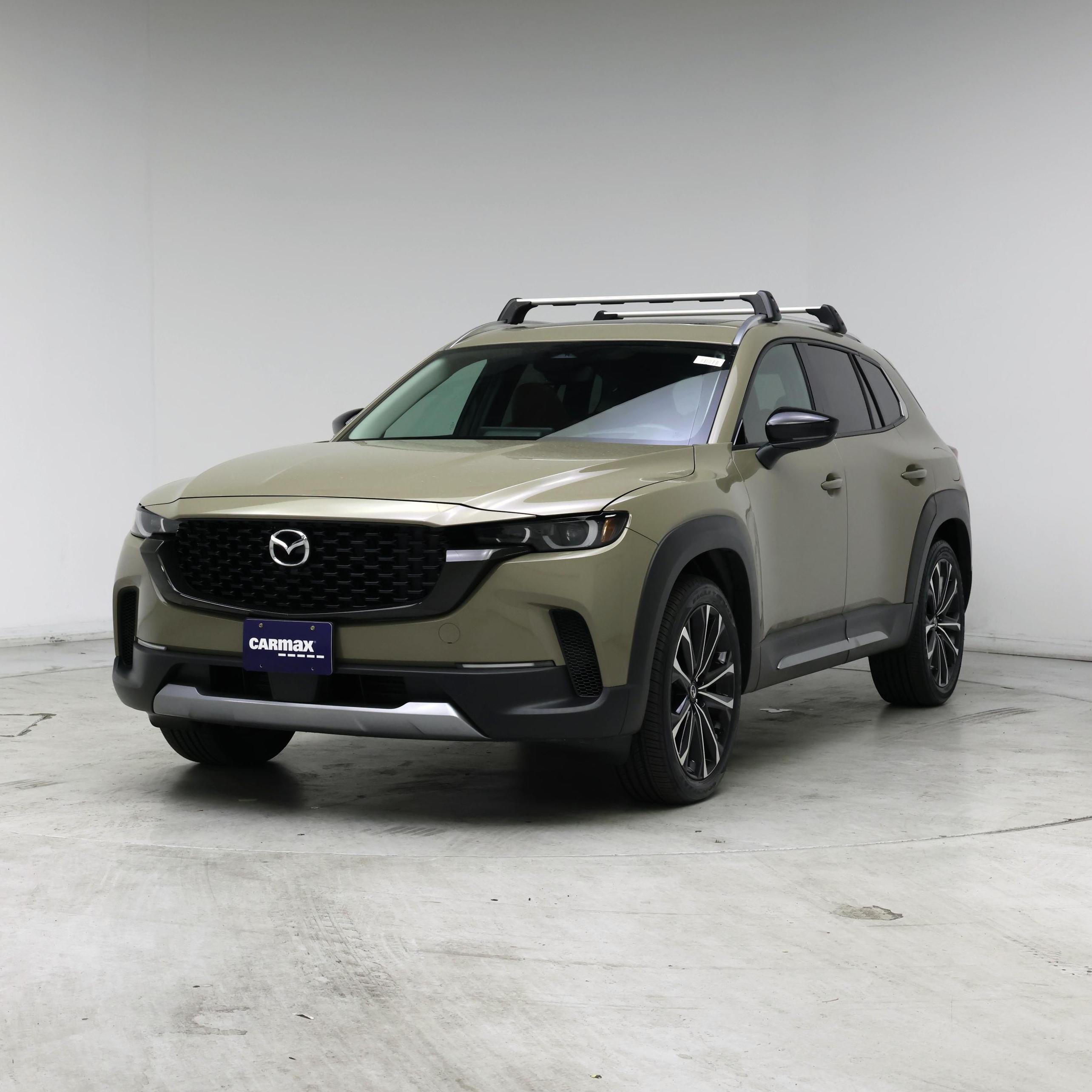 Thumbnail: 2025 Mazda CX-50 - 4