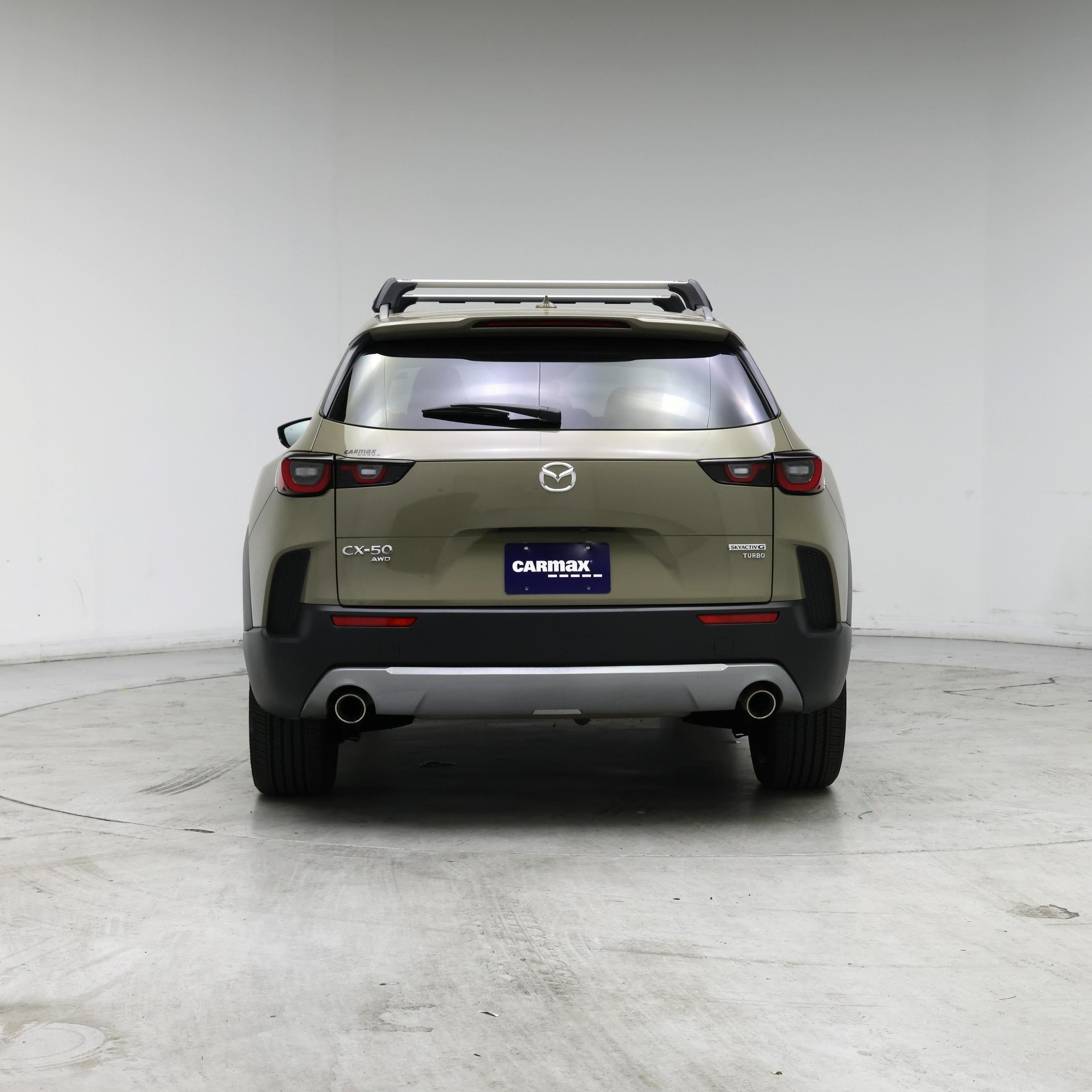 Thumbnail: 2025 Mazda CX-50 - 6