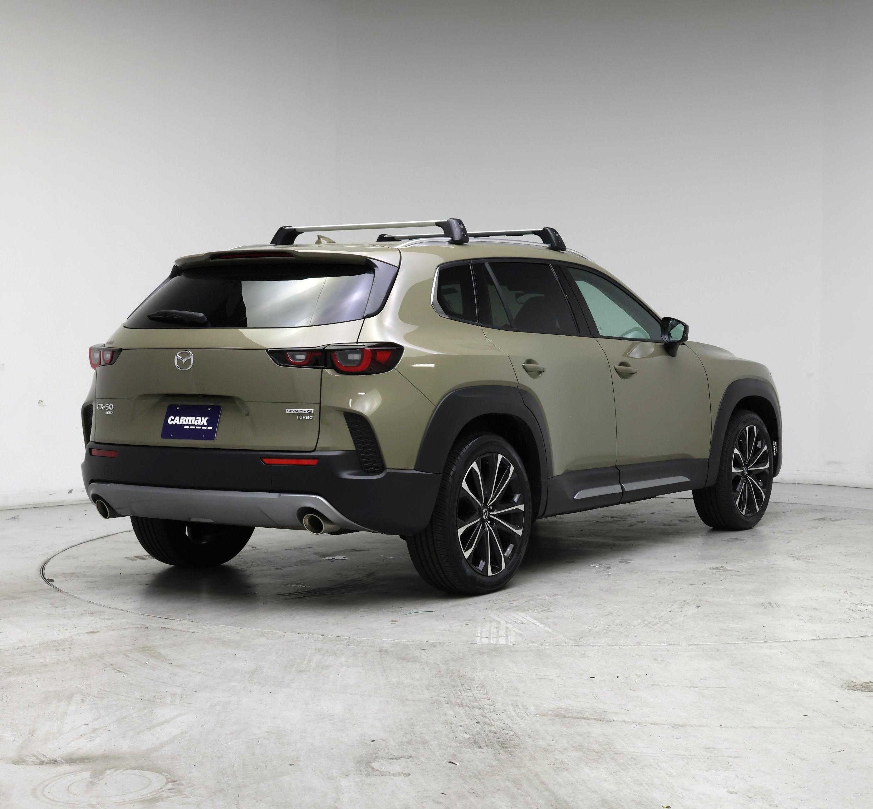 Thumbnail: 2025 Mazda CX-50 - 8