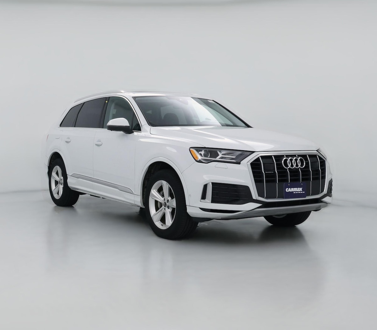 Featured vehicle