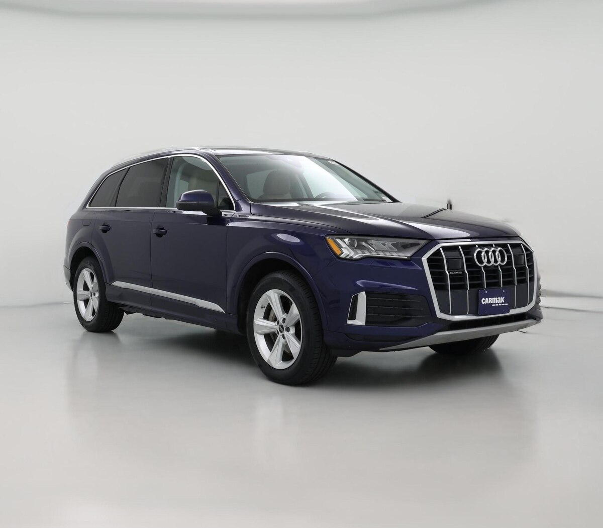 Featured vehicle