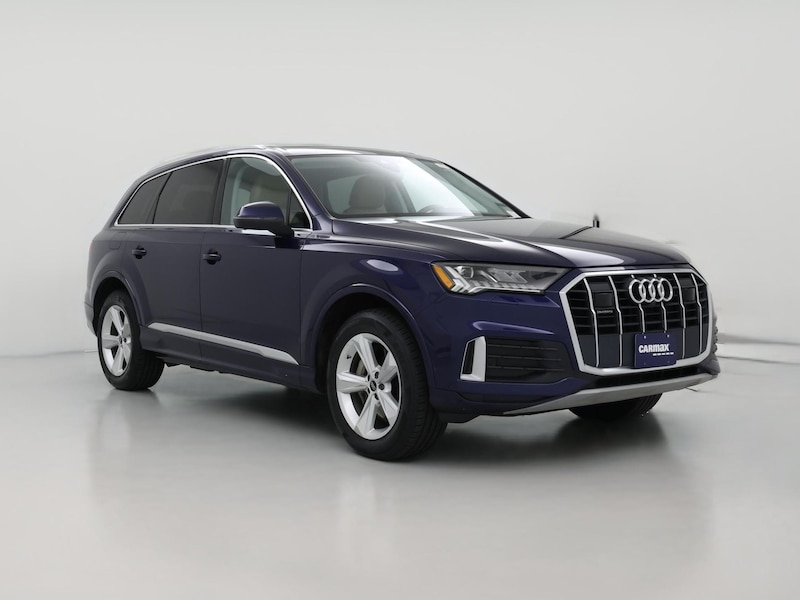 2023 Audi Q7 Premium Plus
