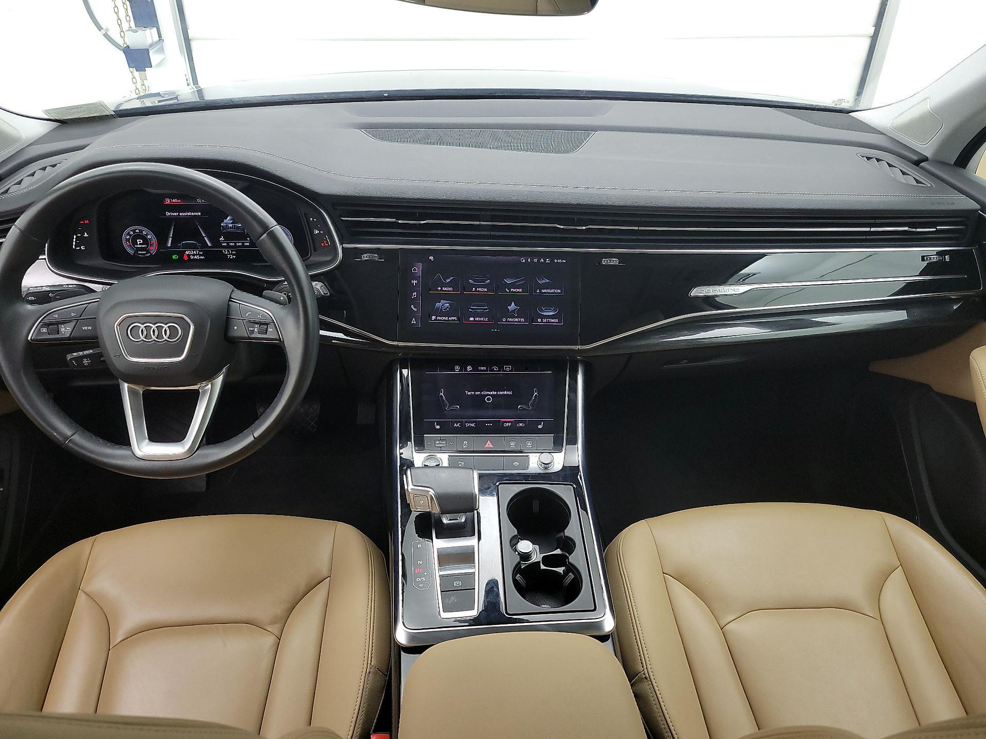 Thumbnail: 2023 Audi Q7 - 9