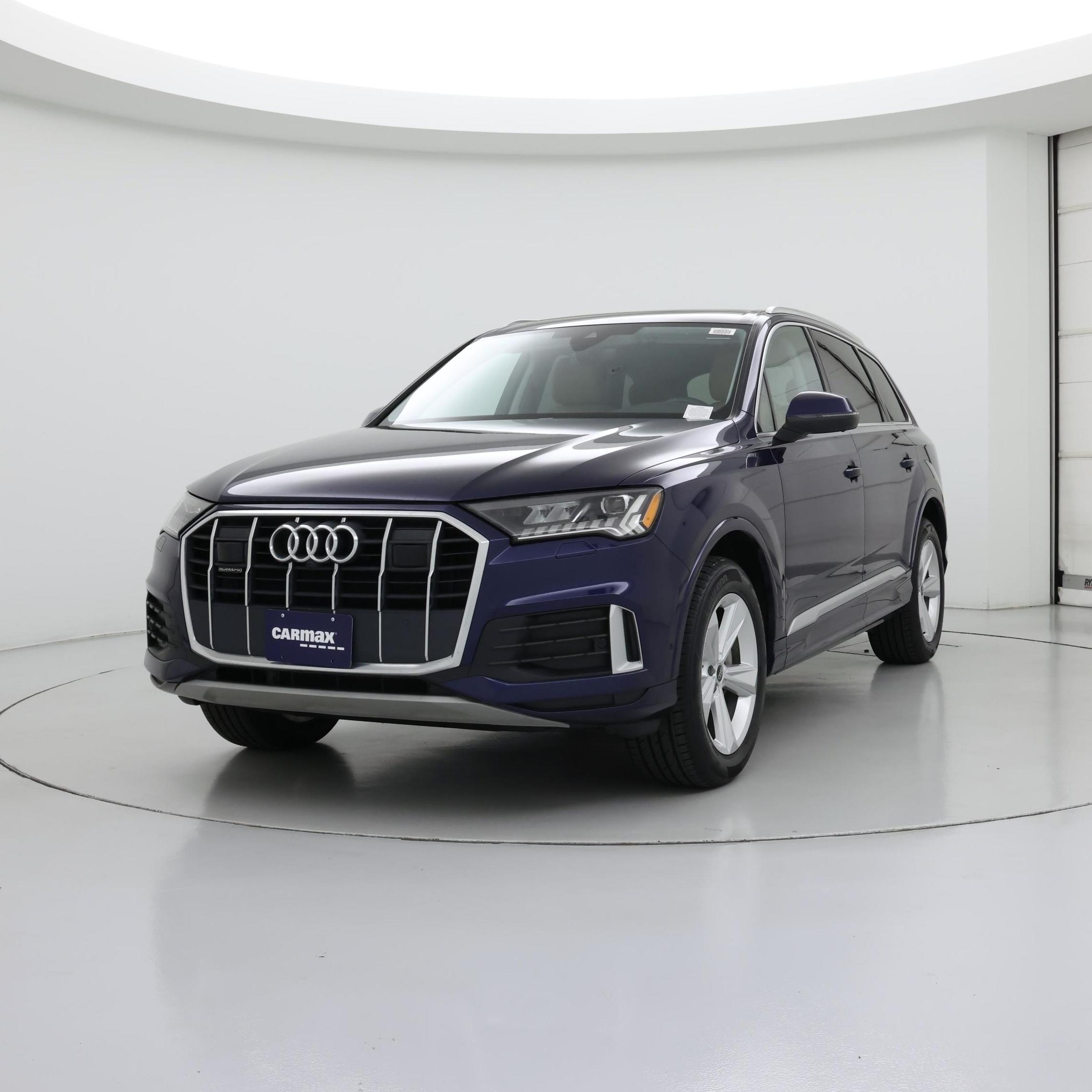 Thumbnail: 2023 Audi Q7 - 4