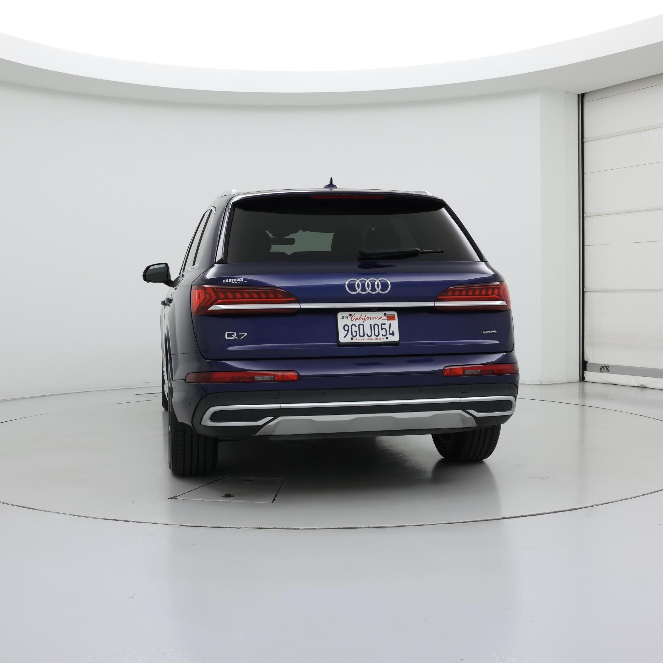 Thumbnail: 2023 Audi Q7 - 6