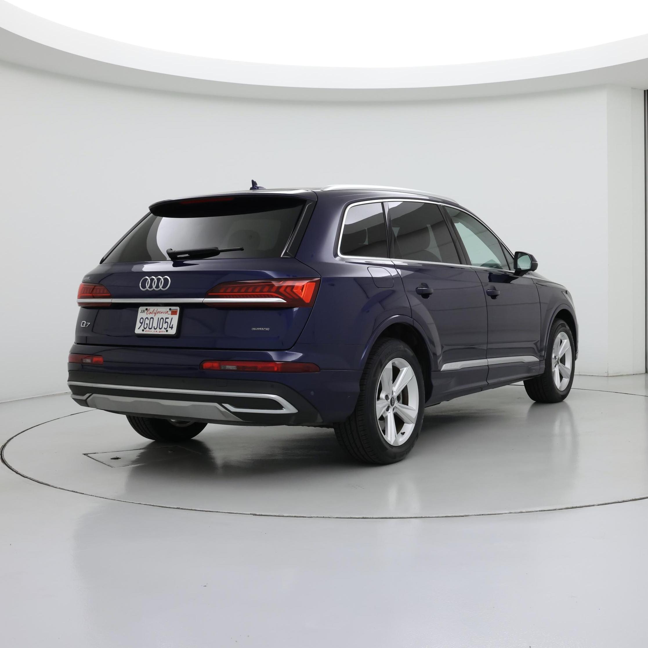 Thumbnail: 2023 Audi Q7 - 8
