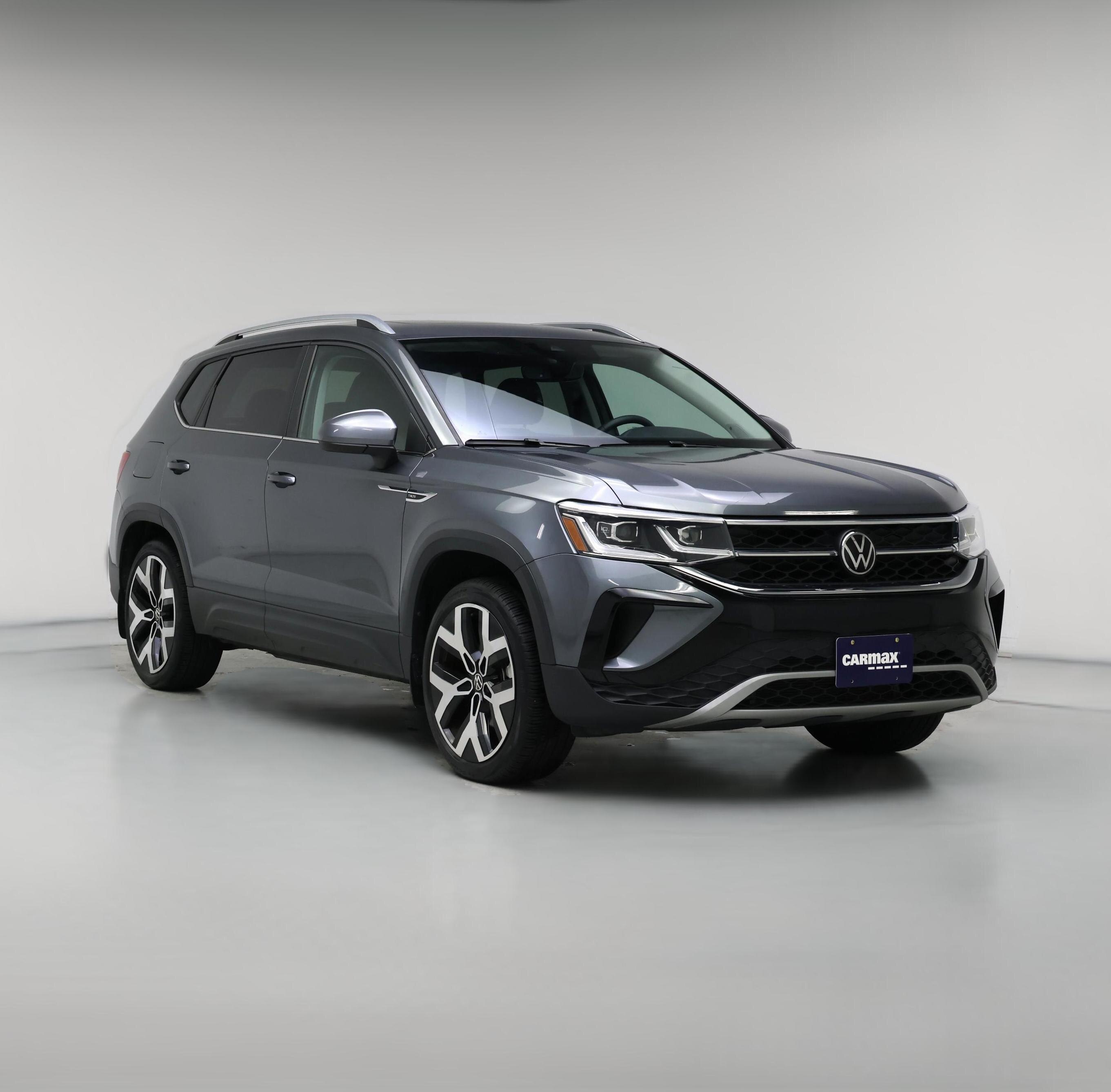 Thumbnail: 2023 Volkswagen Taos - 1