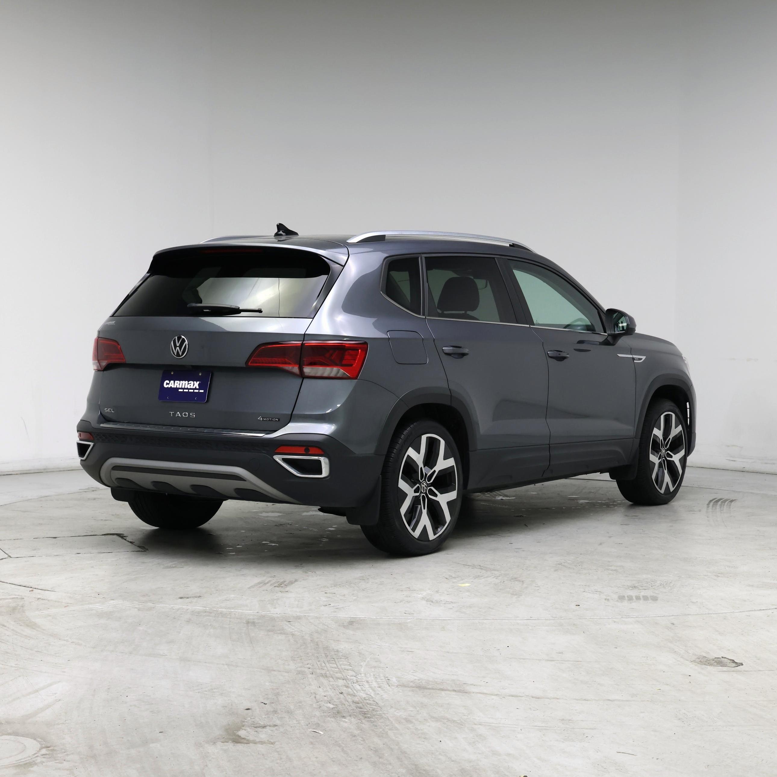 Thumbnail: 2023 Volkswagen Taos - 8
