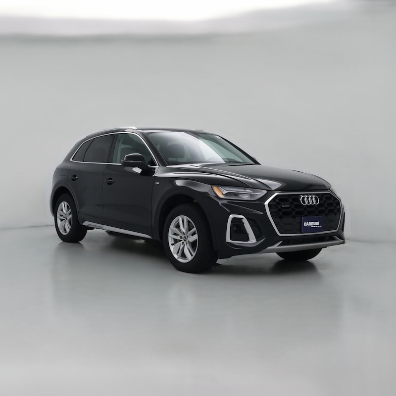 2023 Audi Q5 S-Line Premium