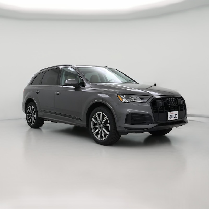 2023 Audi Q7 Premium Plus