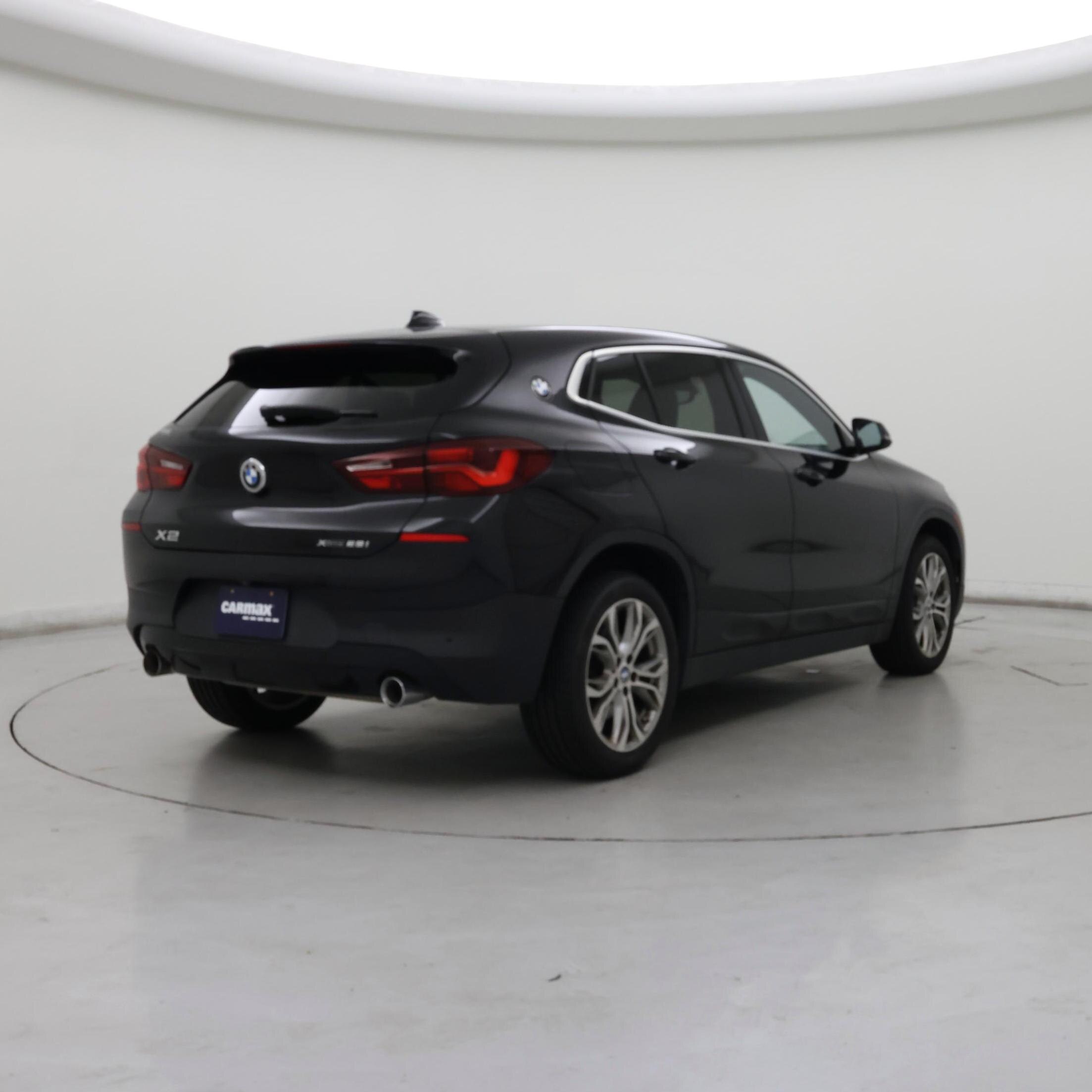 Thumbnail: 2020 BMW X2 - 8
