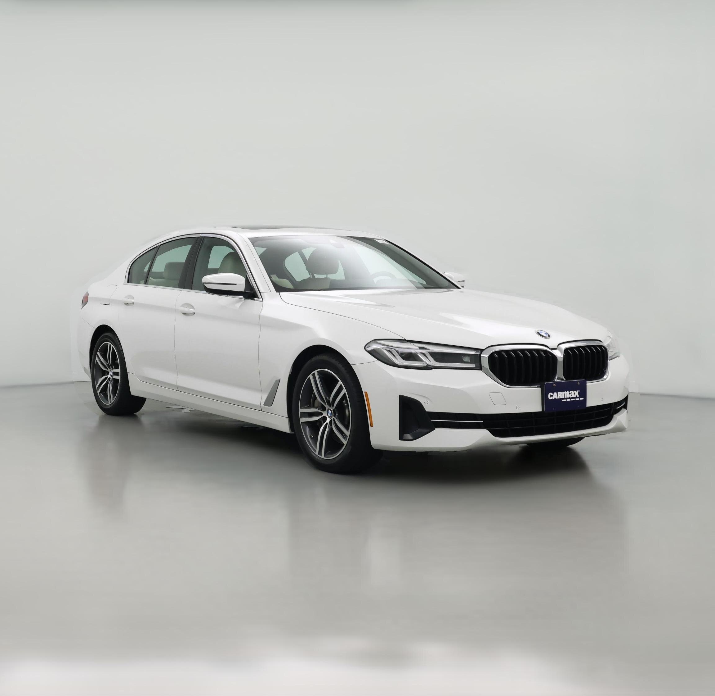 Thumbnail: 2023 BMW 5 Series - 1