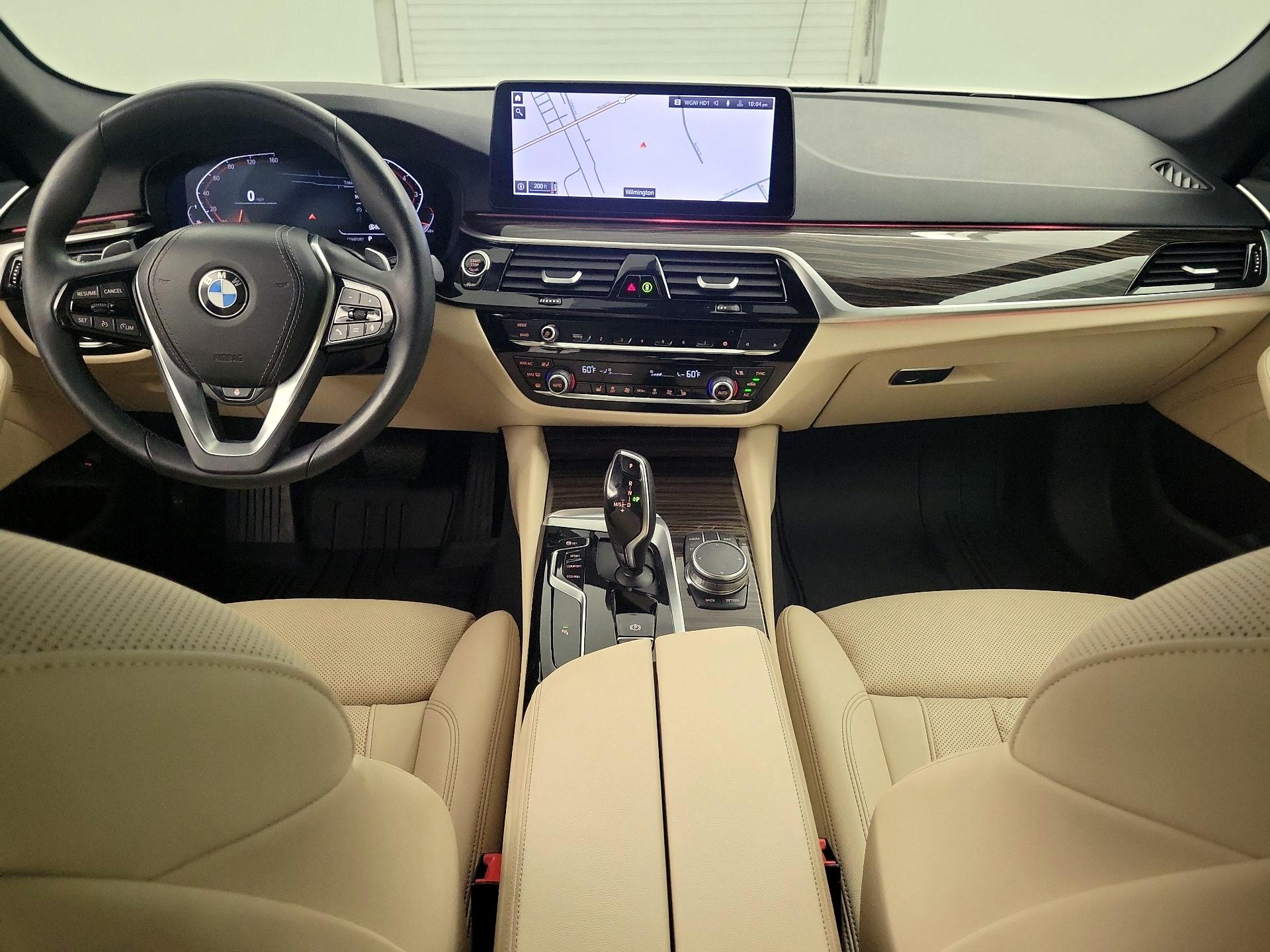 Thumbnail: 2023 BMW 5 Series - 9