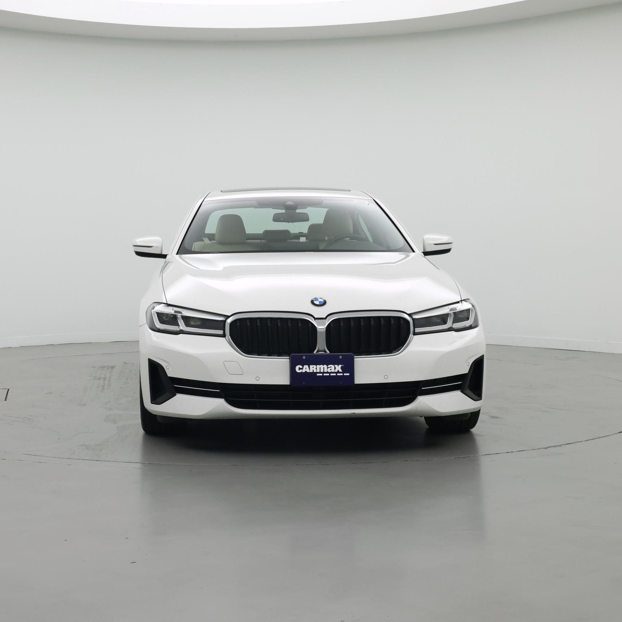 Thumbnail: 2023 BMW 5 Series - 5