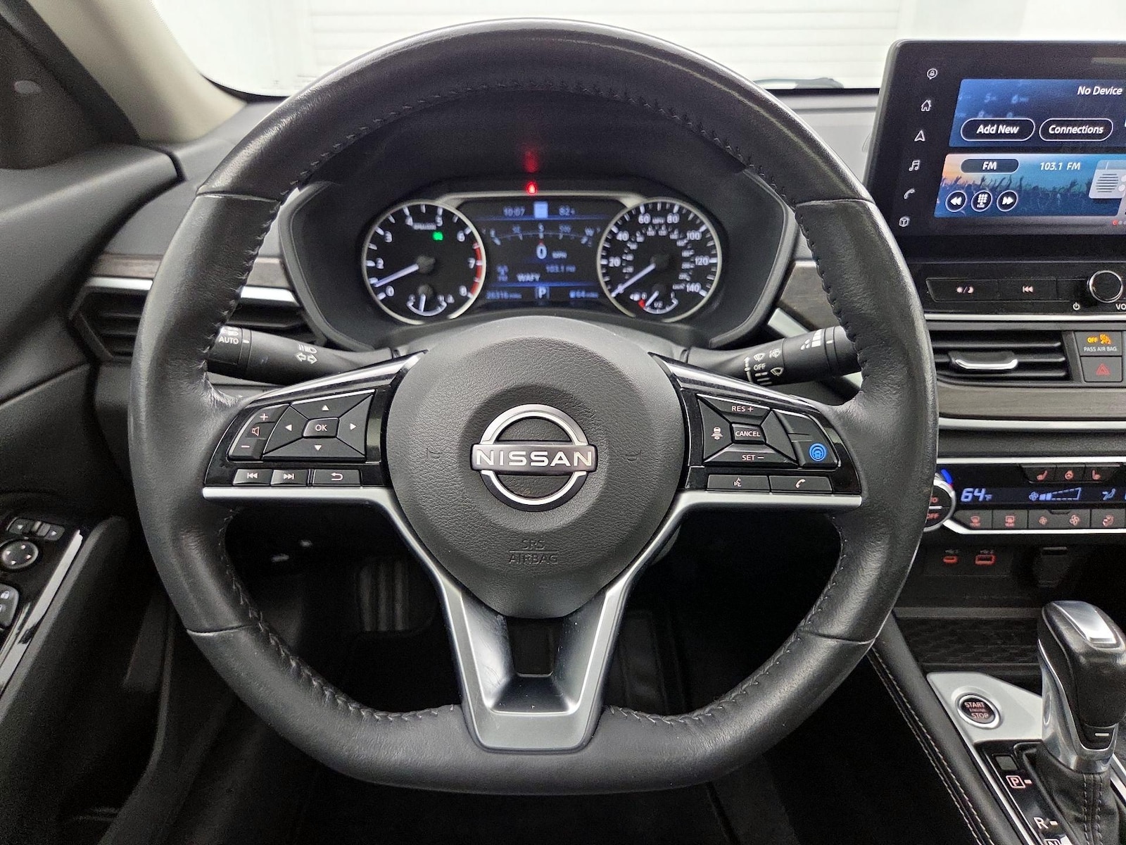 2023 Nissan Altima SL - Photo 11