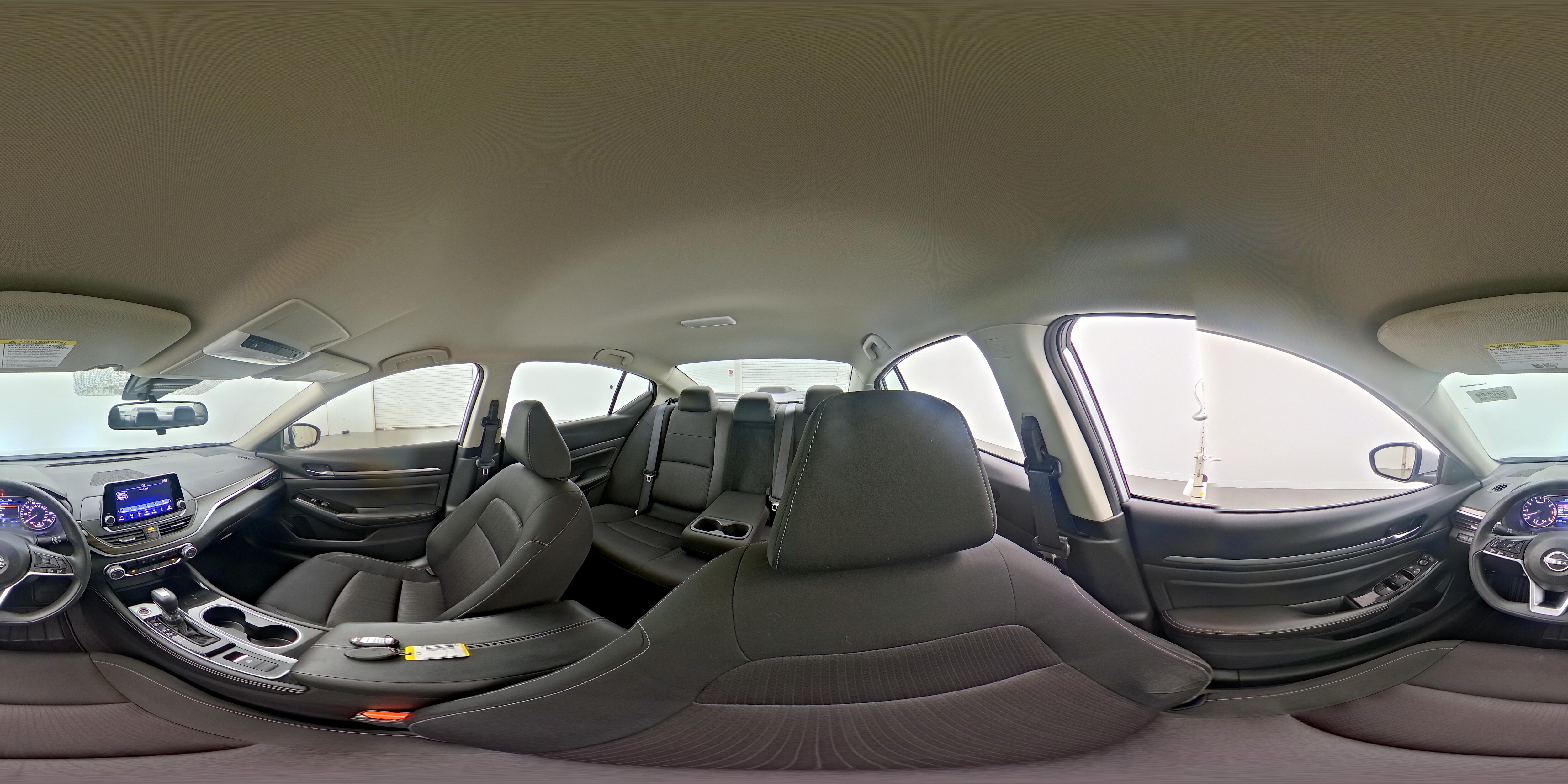 2023 Nissan Altima SV - Photo 25