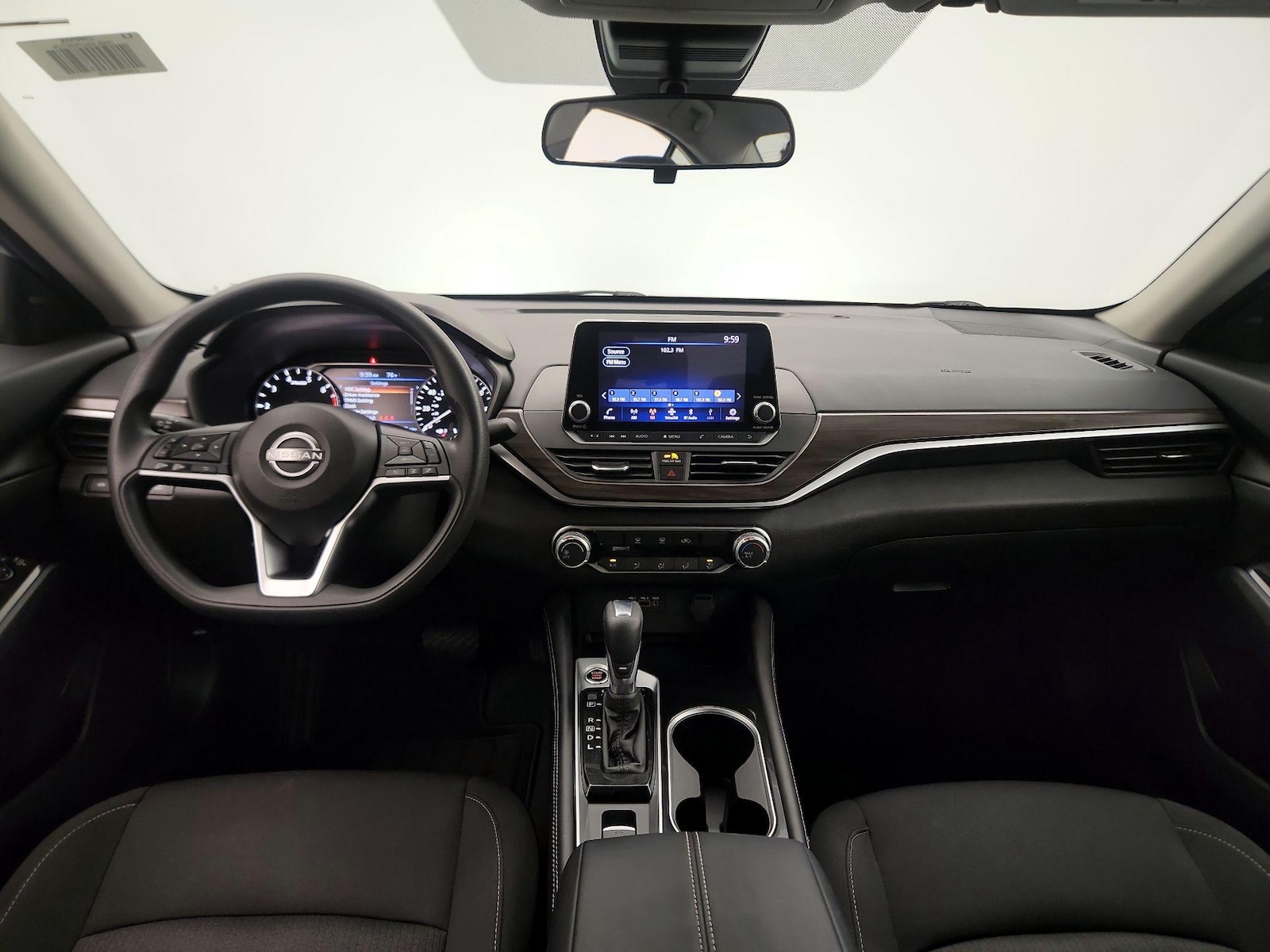 2023 Nissan Altima SV - Photo 10