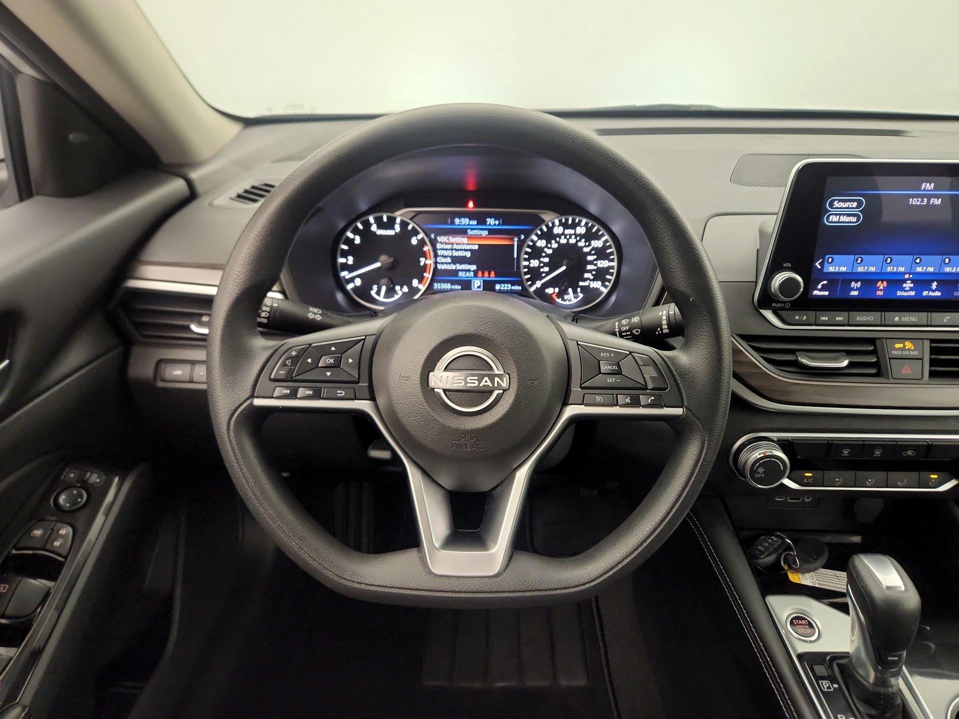Thumbnail: 2023 Nissan Altima - 10