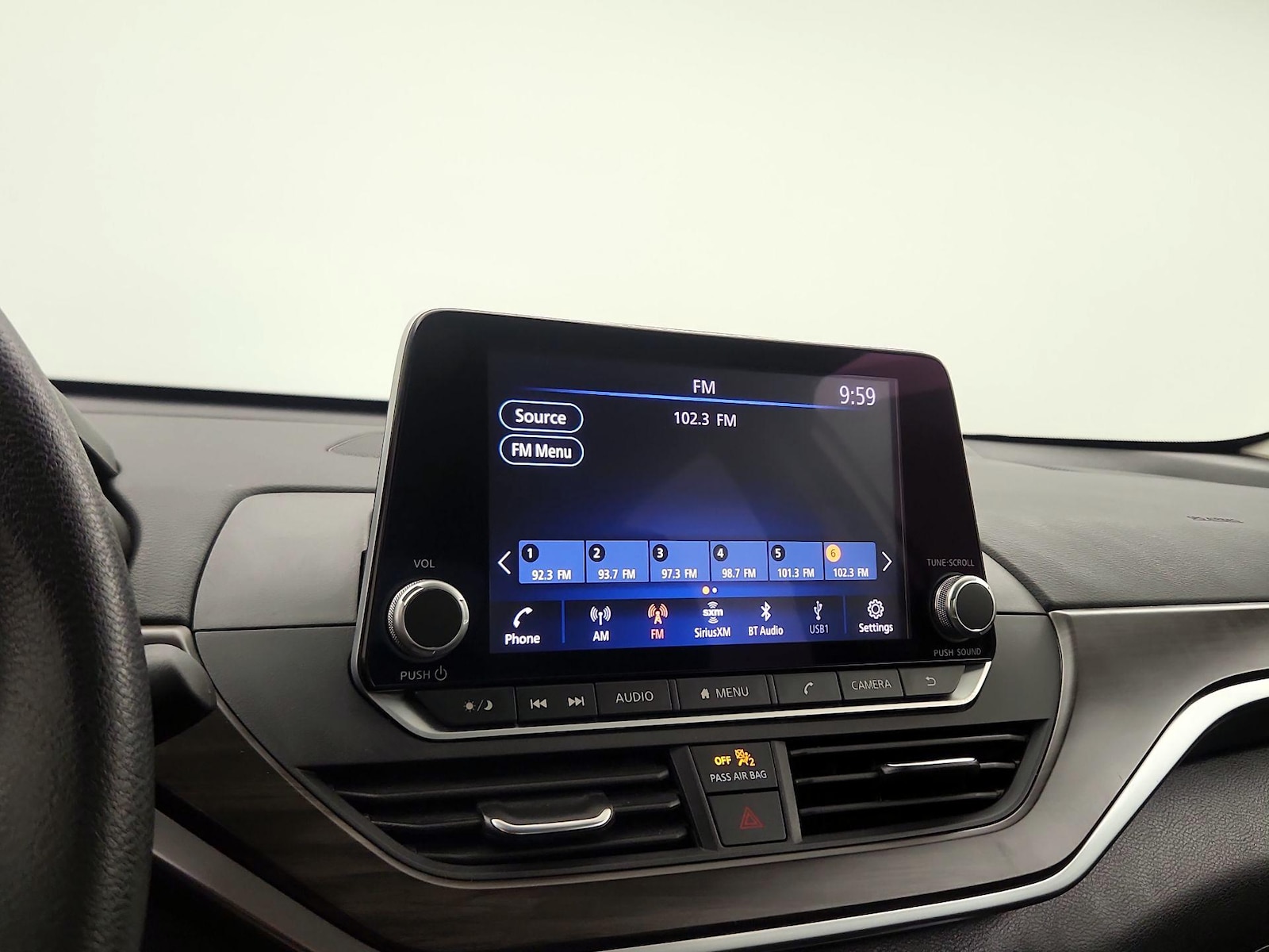 2023 Nissan Altima SV - Photo 16