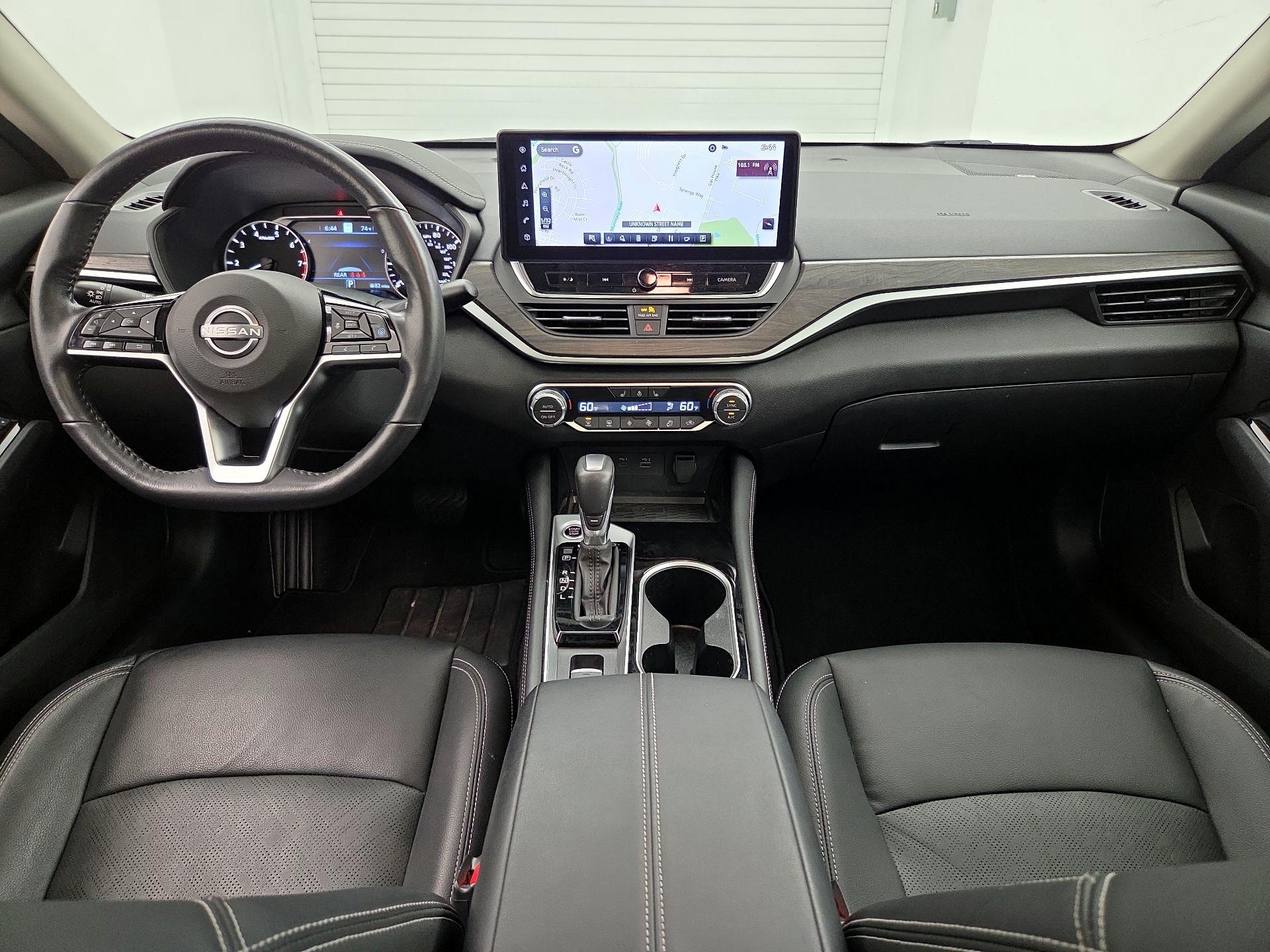 Thumbnail: 2023 Nissan Altima - 9