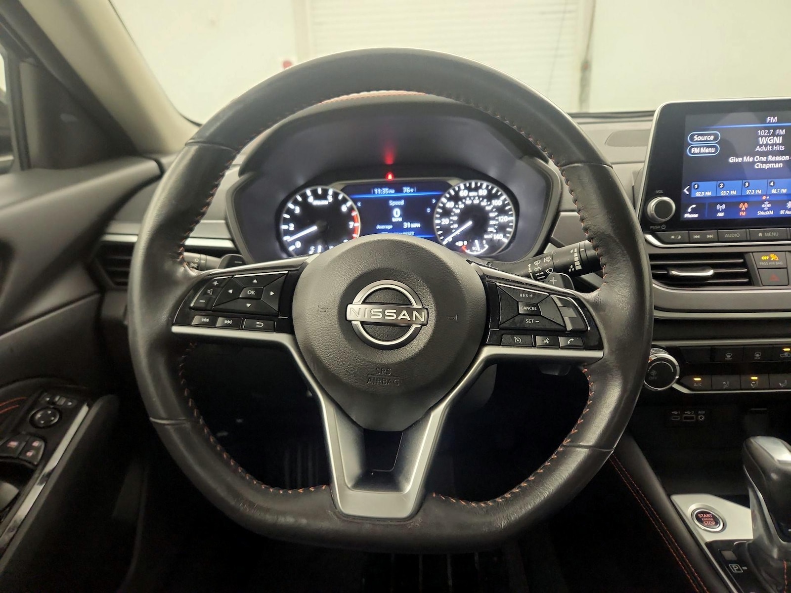 2023 Nissan Altima SR - Photo 11