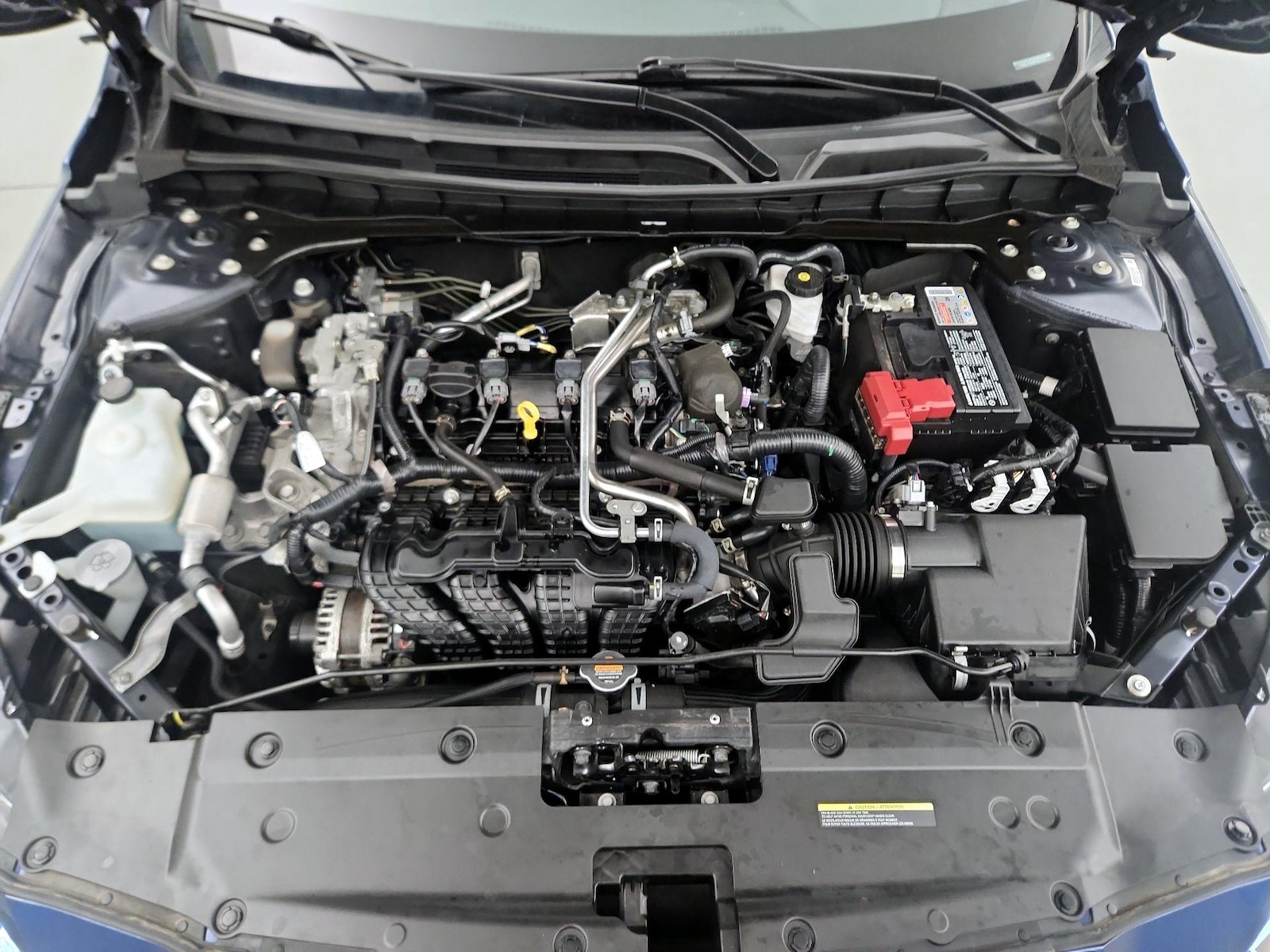 2023 Nissan Altima SR - Photo 22