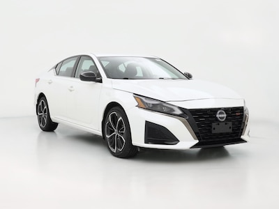 2024 Nissan Altima SR