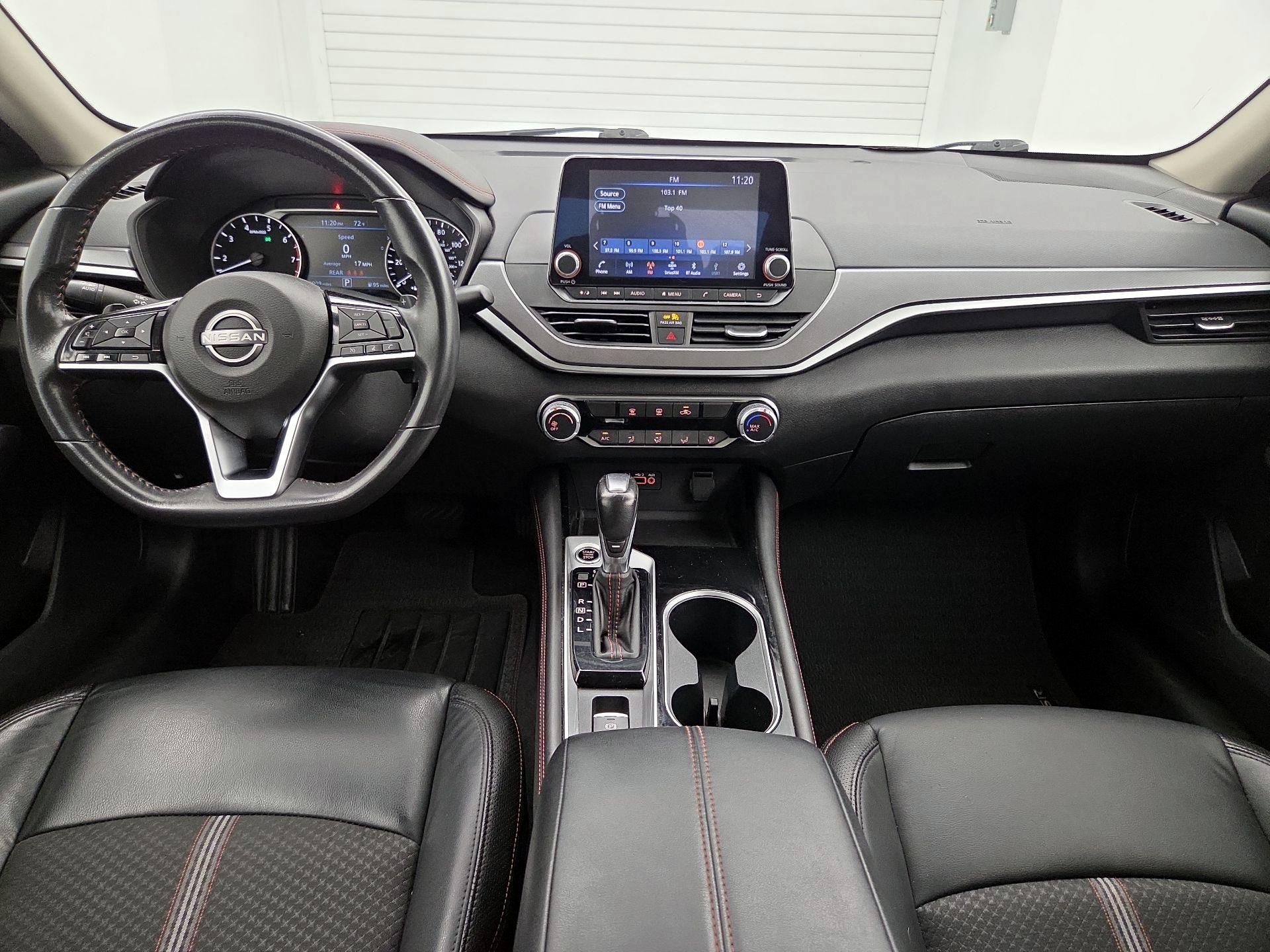 Thumbnail: 2024 Nissan Altima - 9