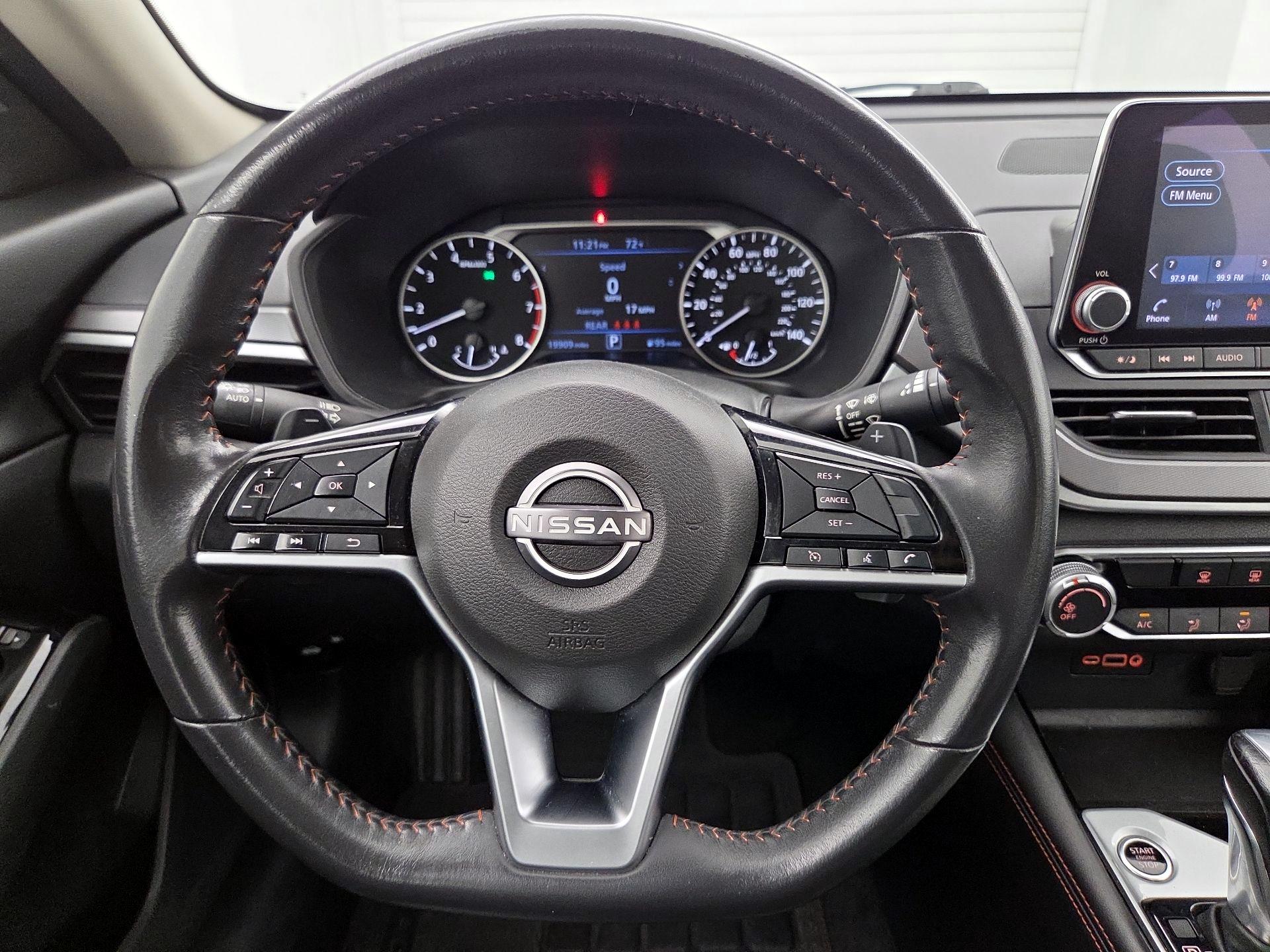 Thumbnail: 2024 Nissan Altima - 10