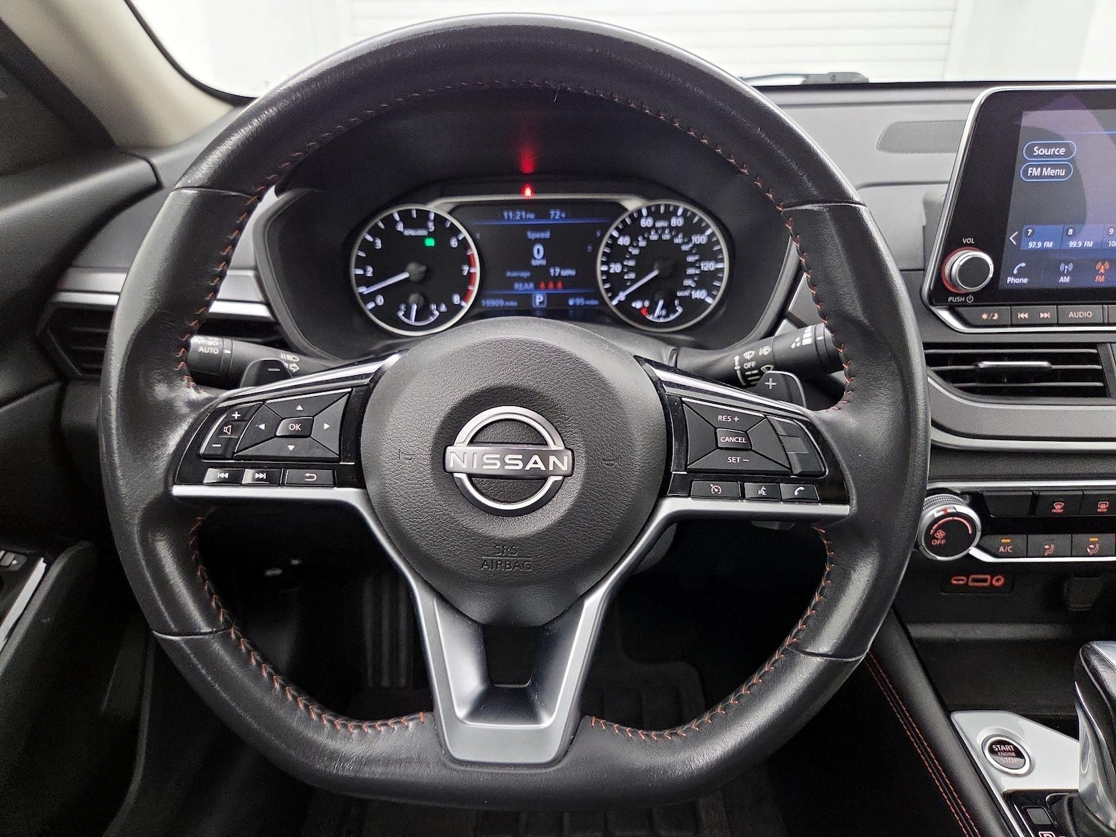 Lane Departure Warning