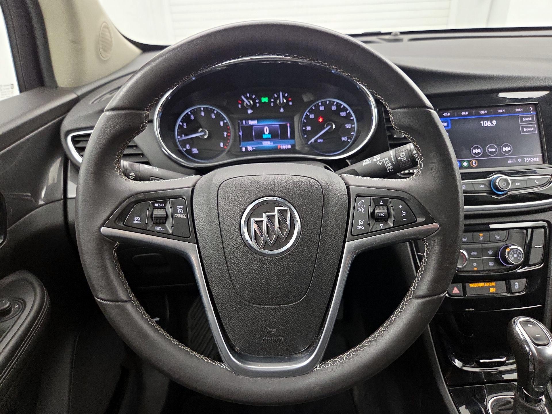 Thumbnail: 2022 Buick Encore - 10