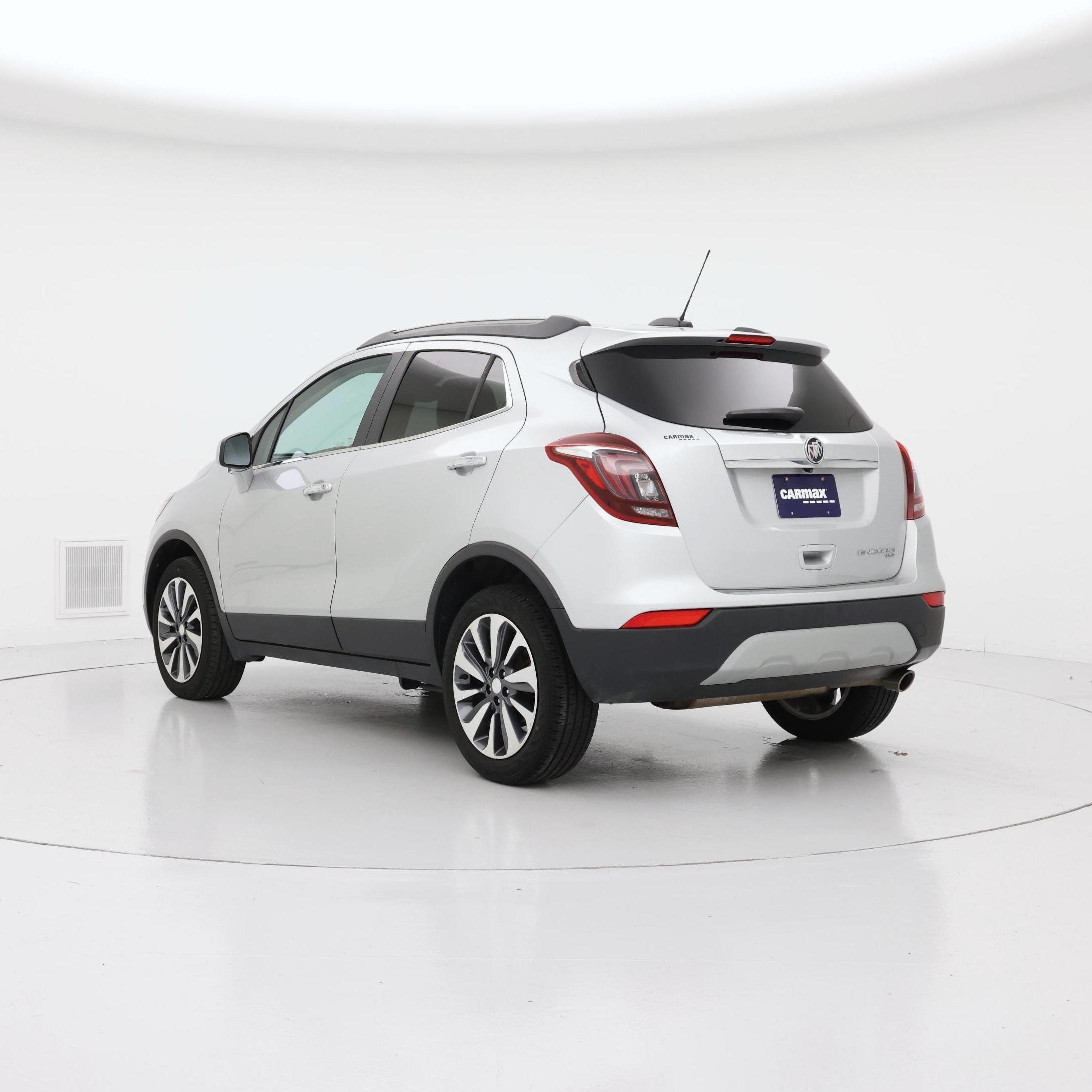 Thumbnail: 2022 Buick Encore - 2