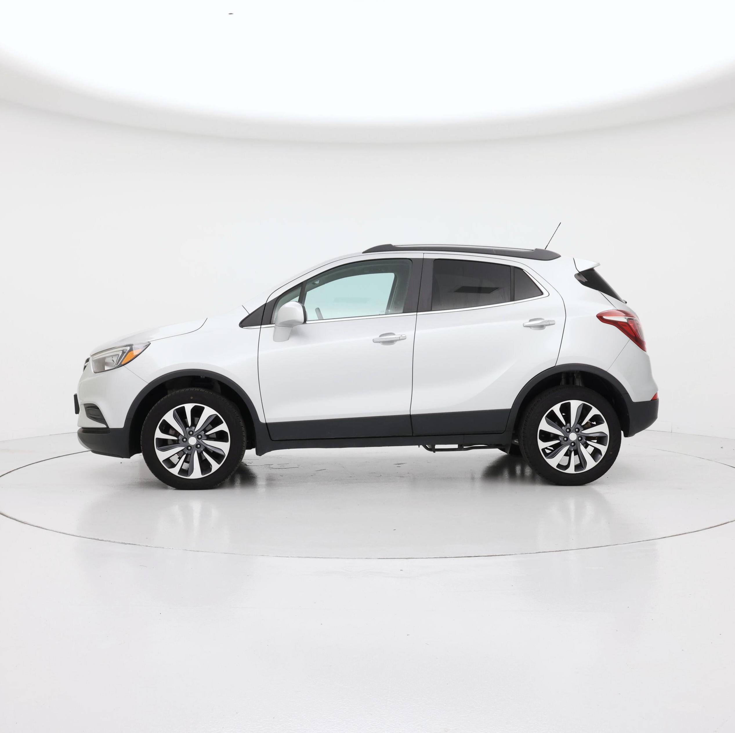 Thumbnail: 2022 Buick Encore - 3